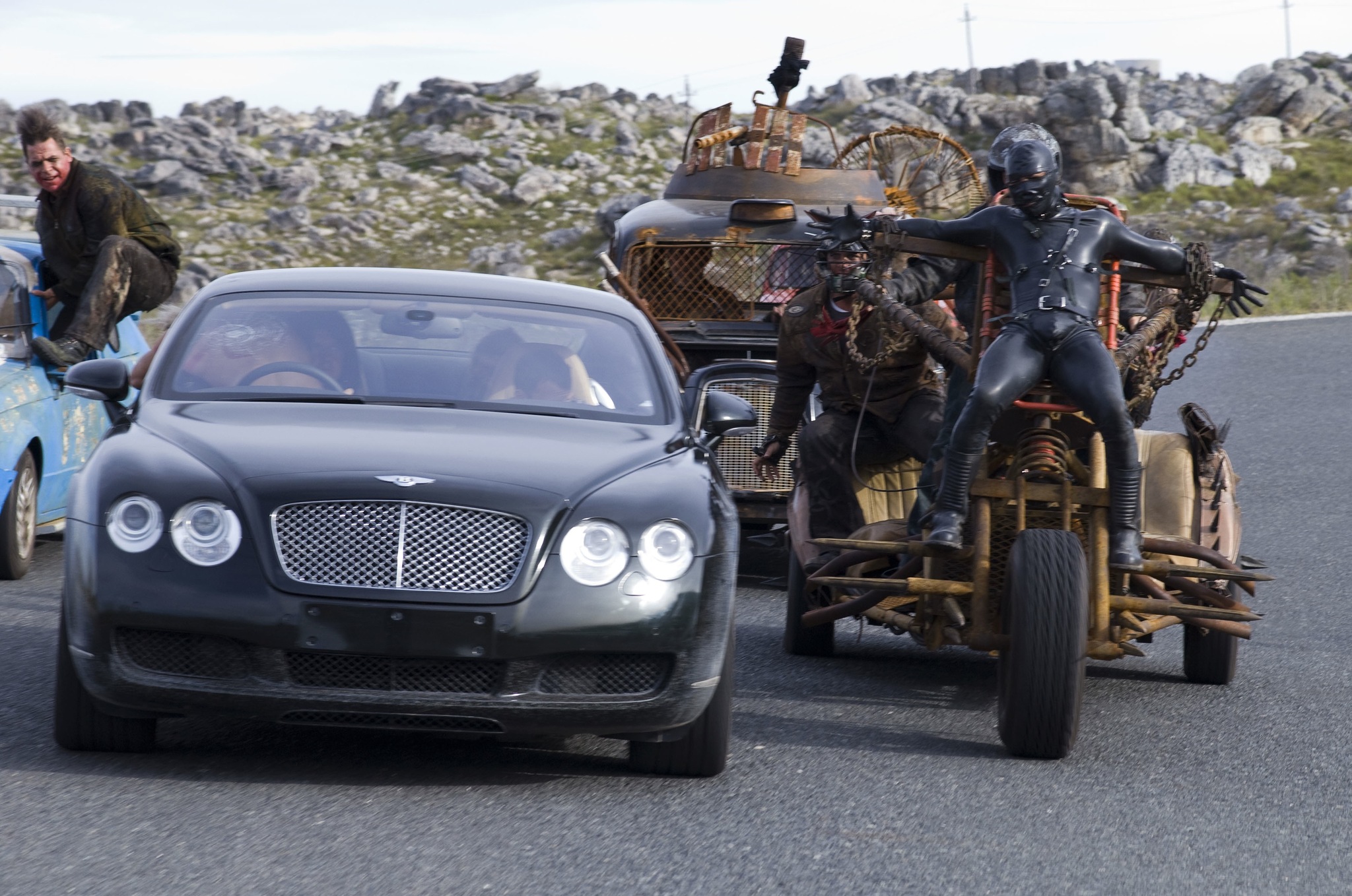 actor Vernon Willemse large photo