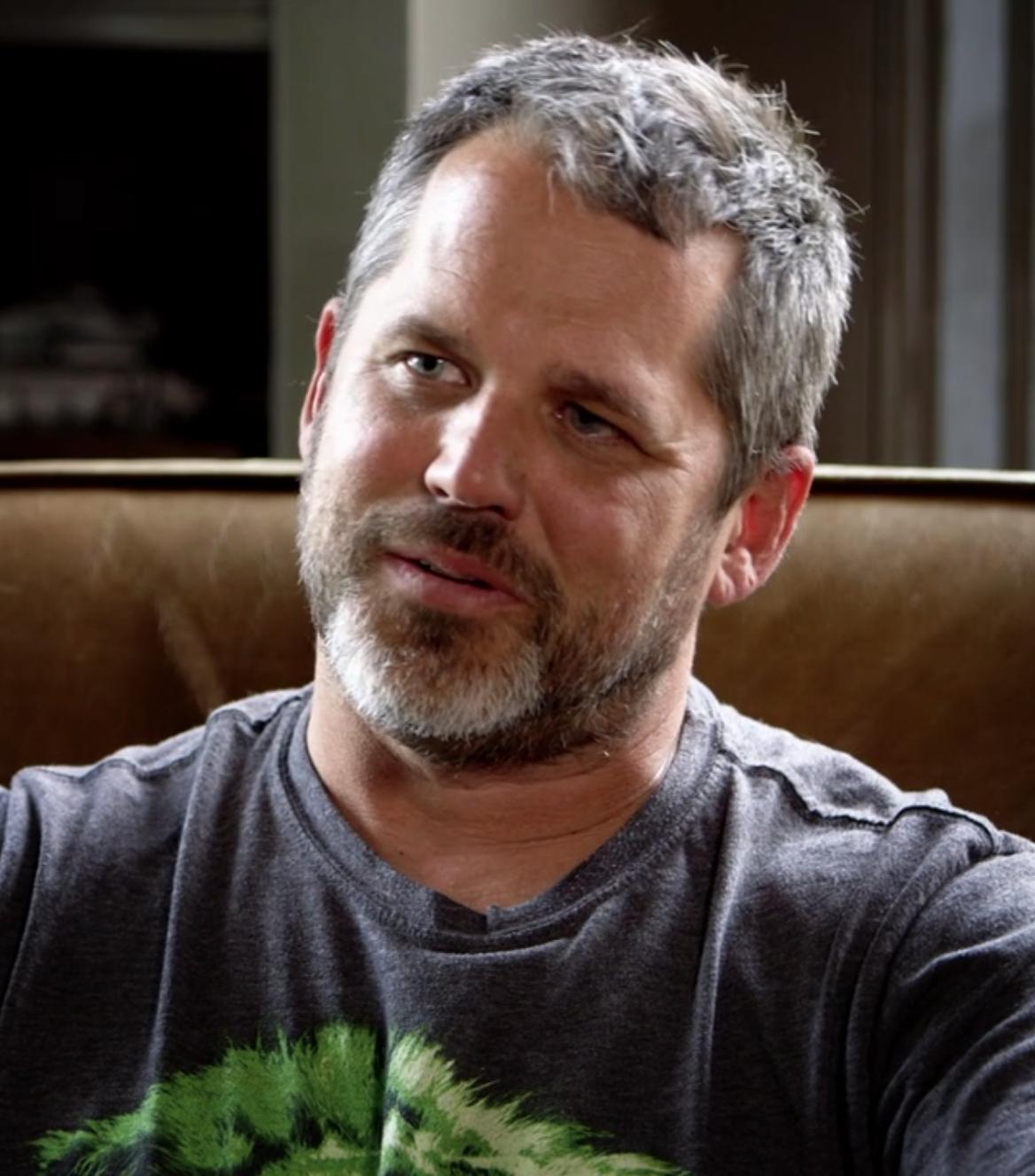 actor Jeff Tremaine large photo