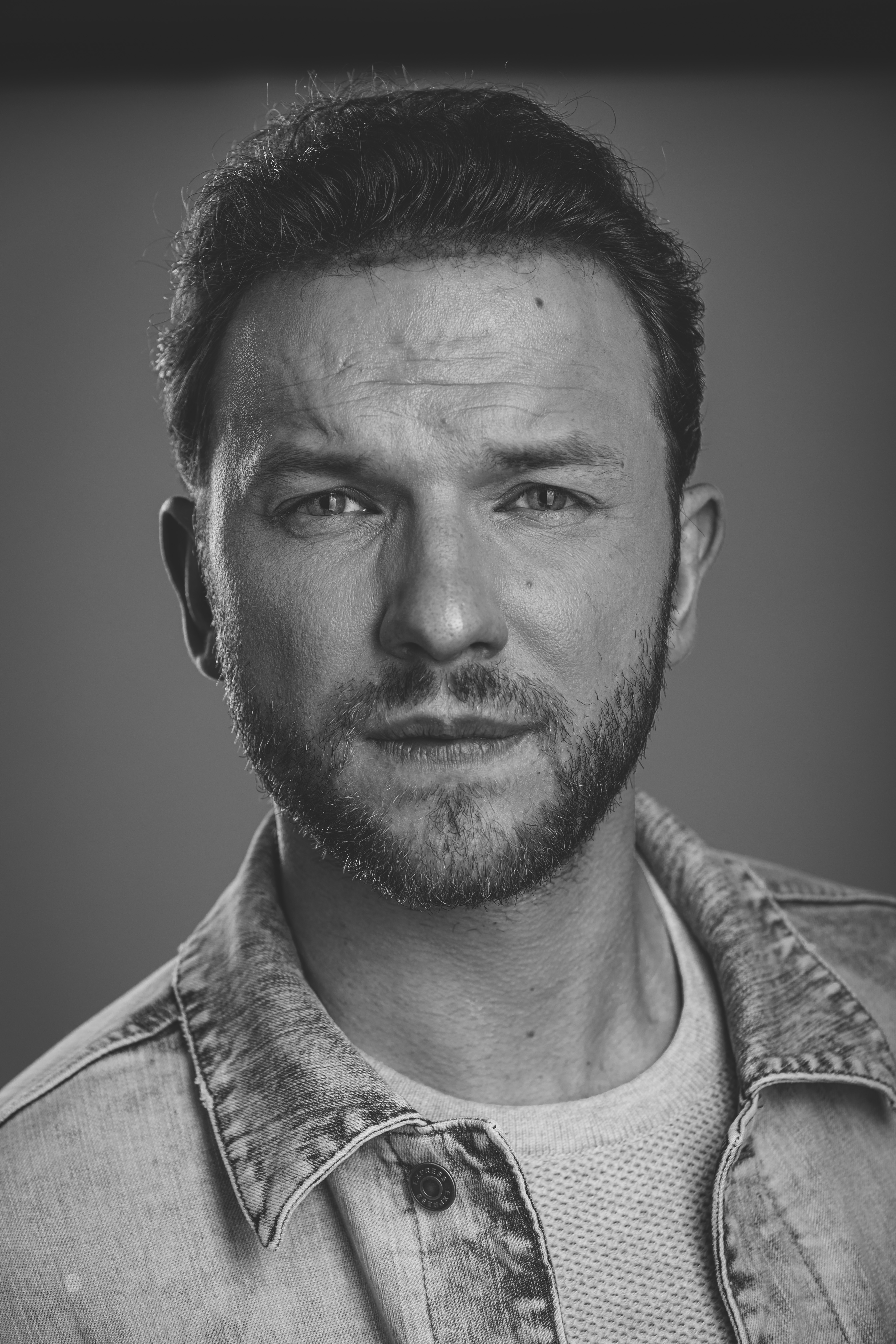 actor Jarrod Beck large photo