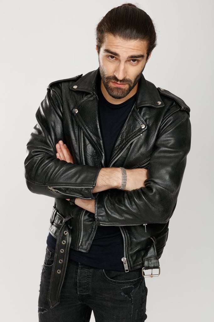 actor Daniel Nuta large photo