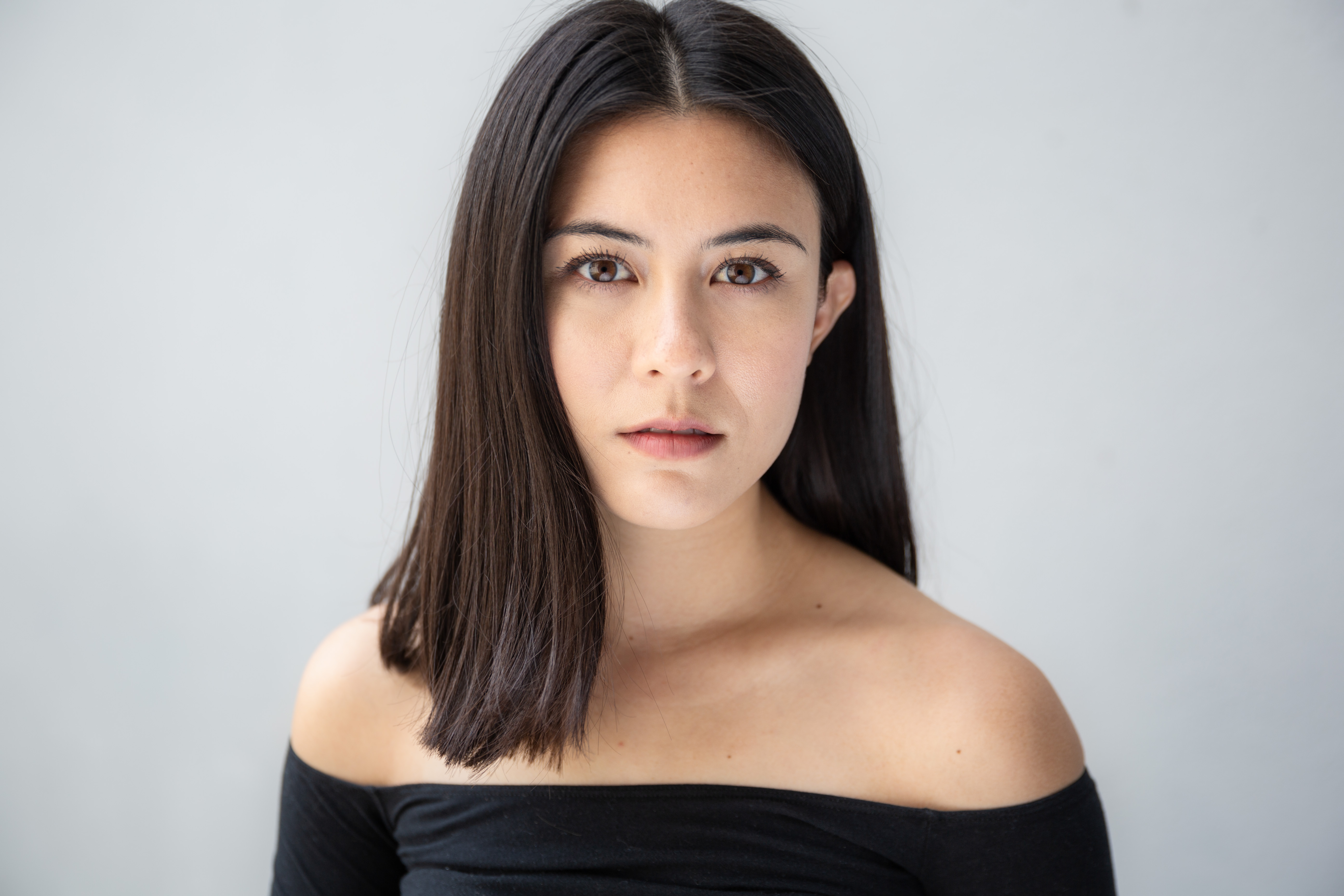 actor Brigid Leahy large photo