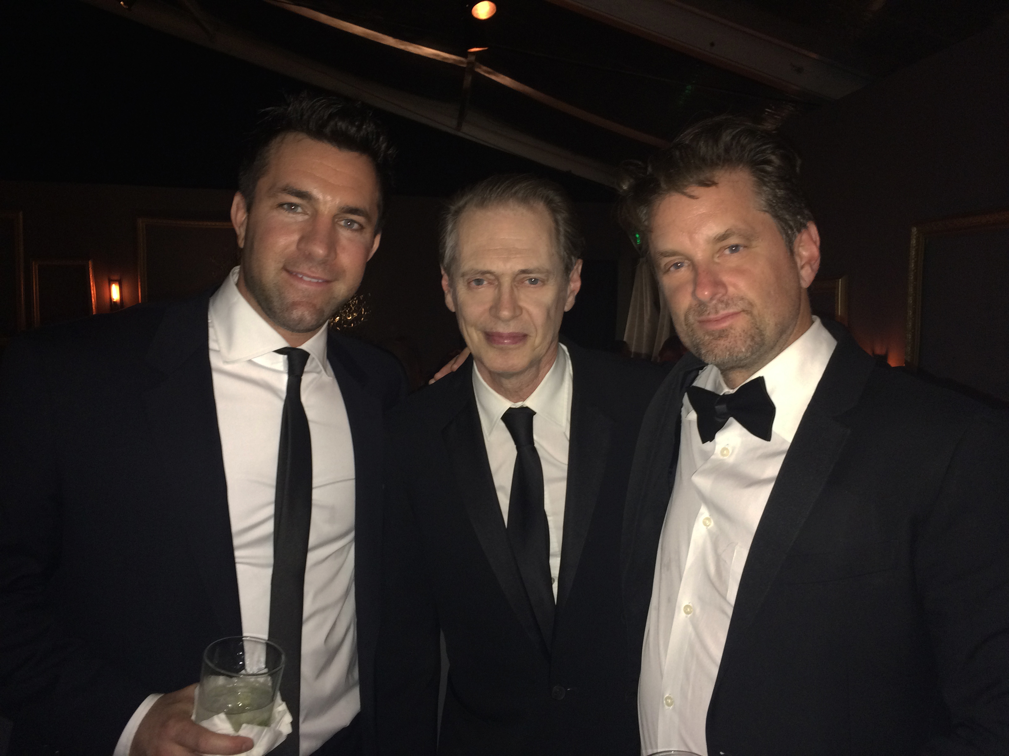 actor Nicholas E. Calhoun large photo