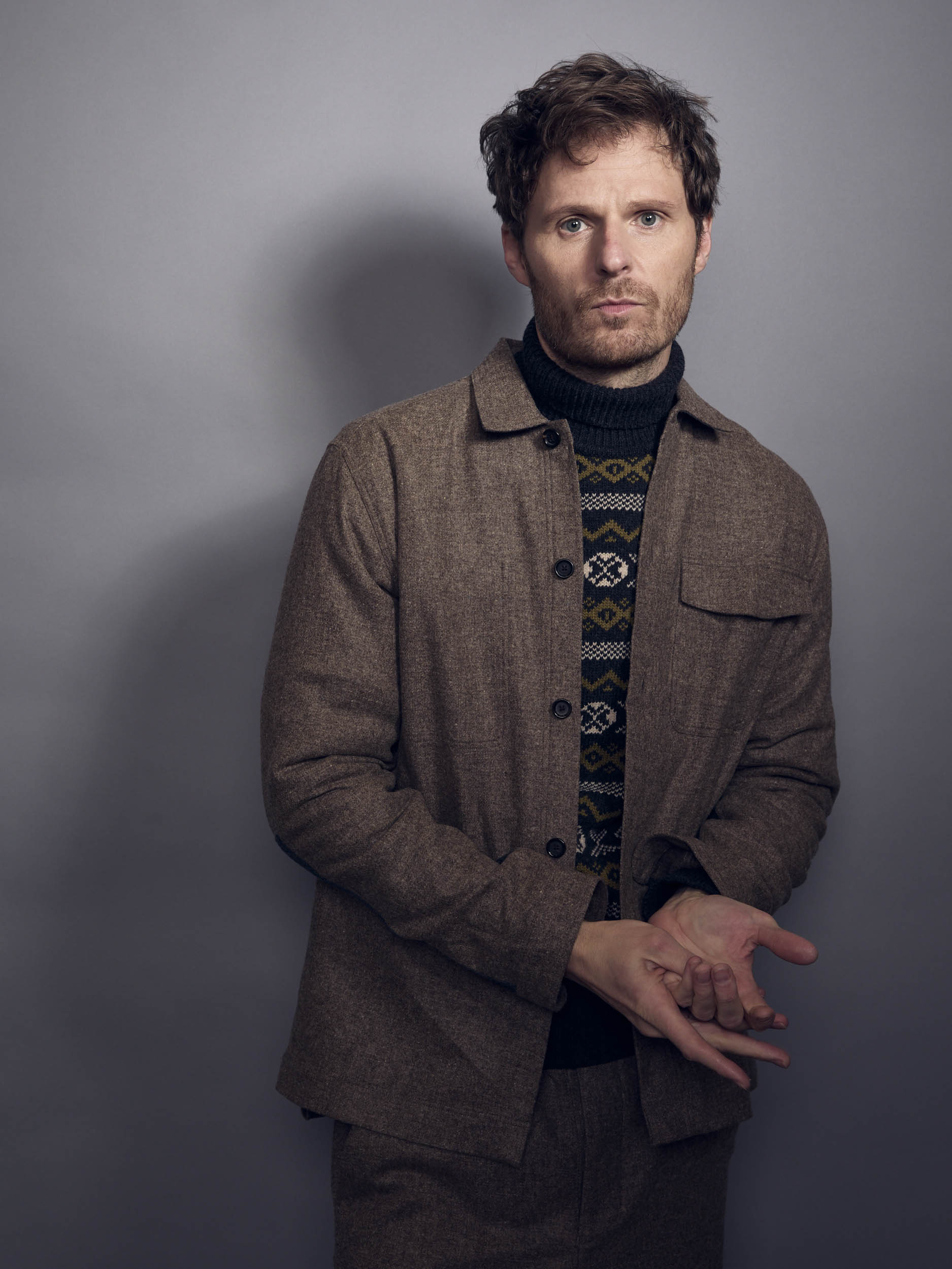 actor Rupert Young large photo