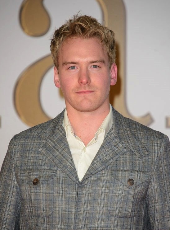 actor Nicholas Banks large photo