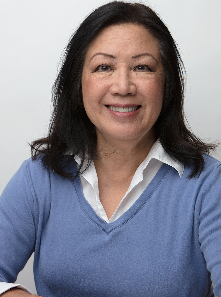 actor Karen Huie large photo