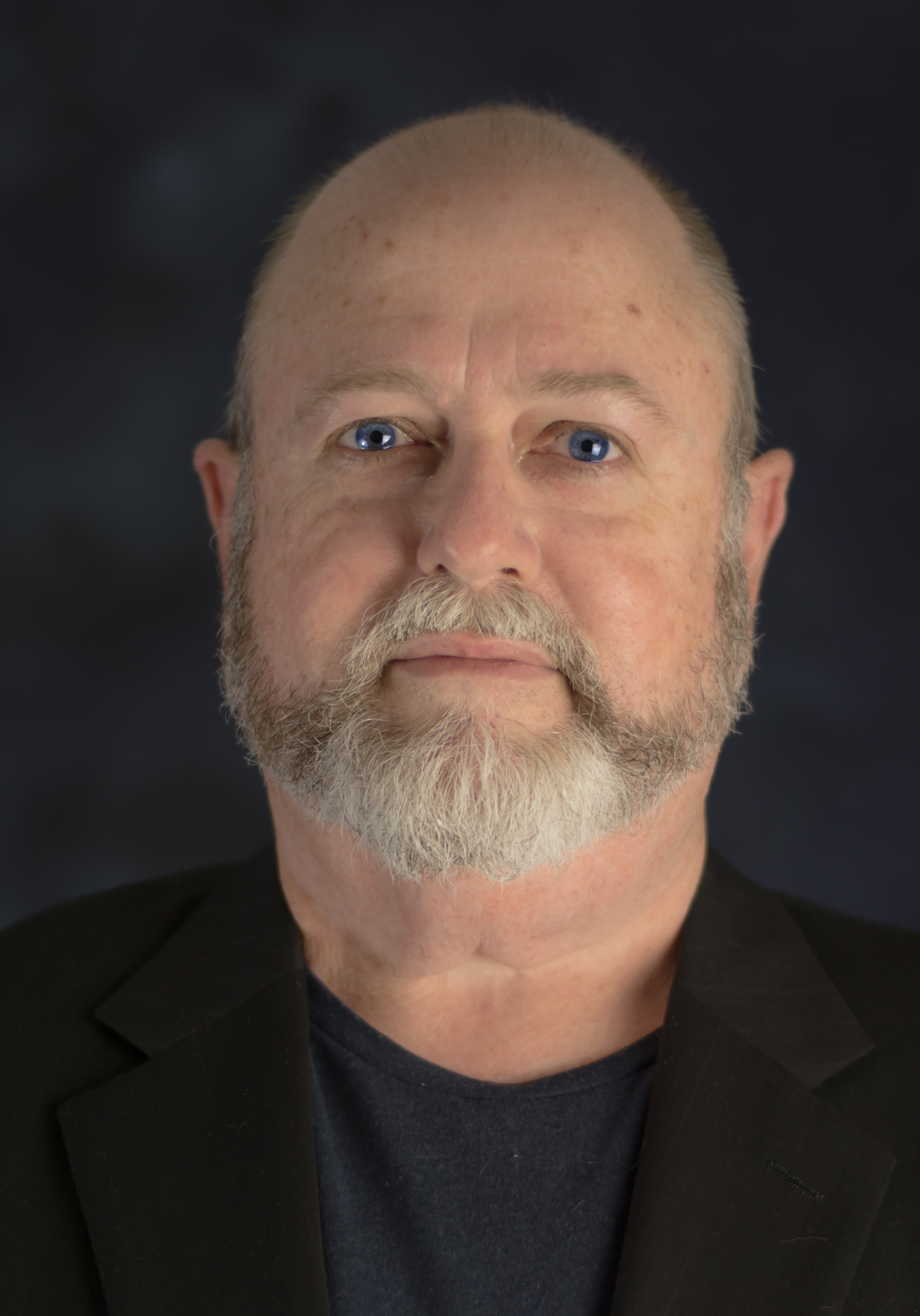 actor Russ Gallagher large photo