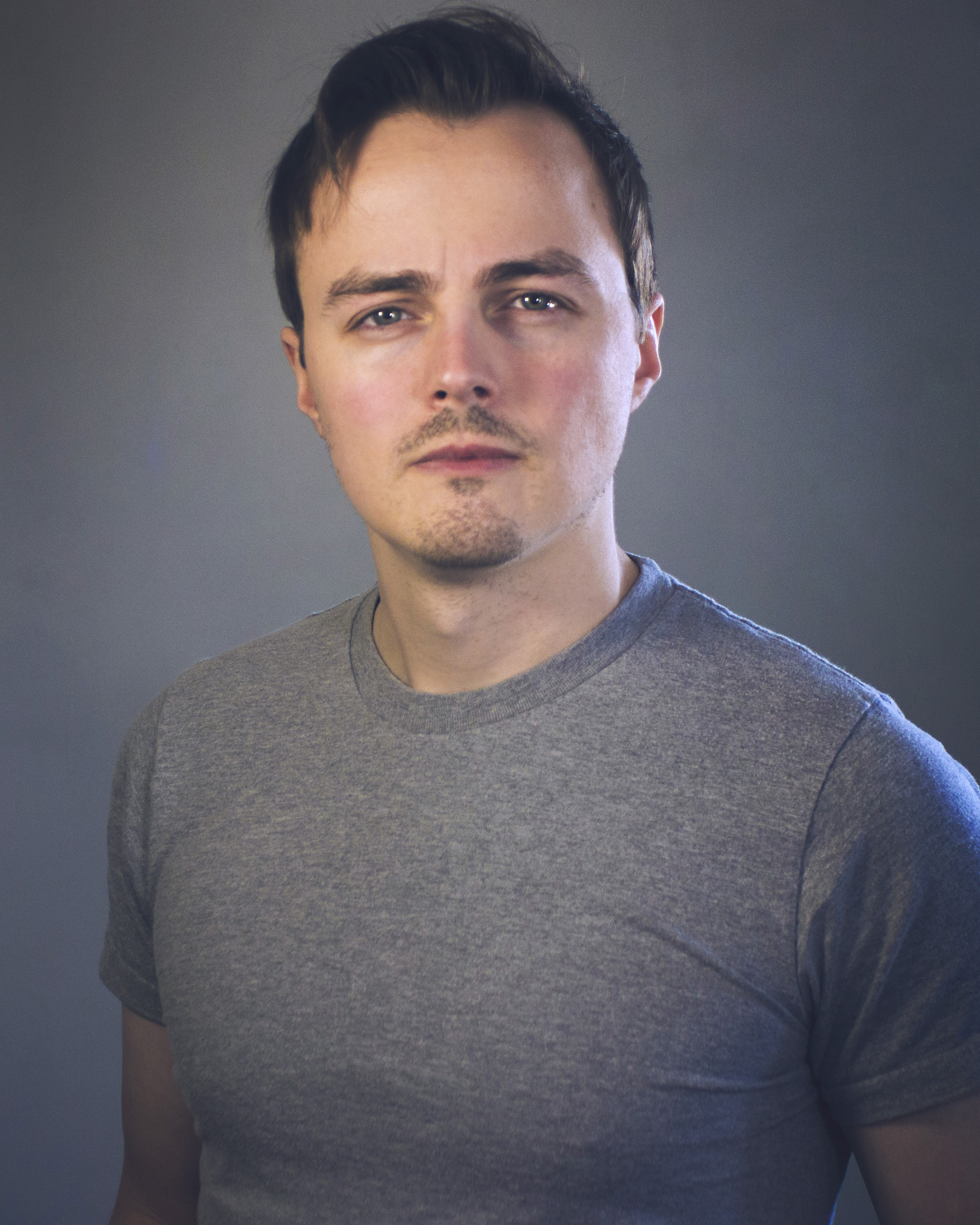 actor Justin Rose large photo