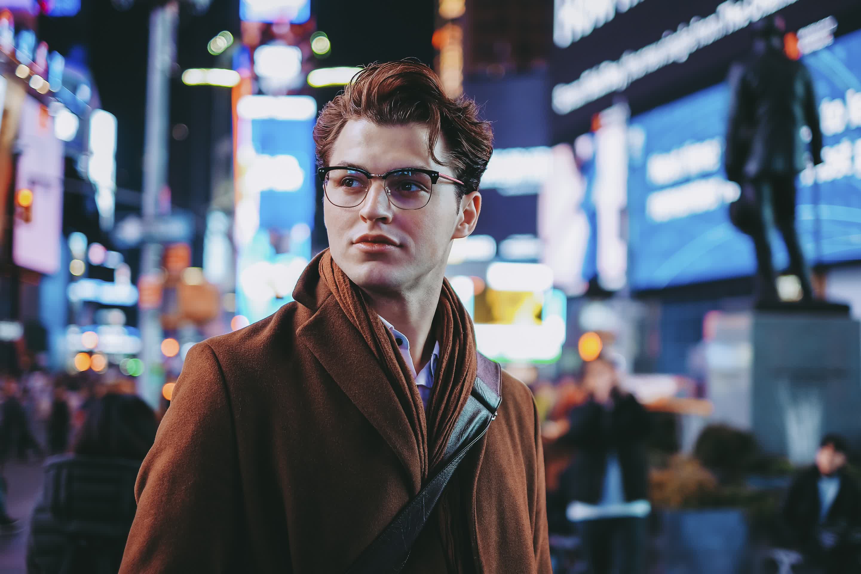 actor Sam Robert Muik large photo