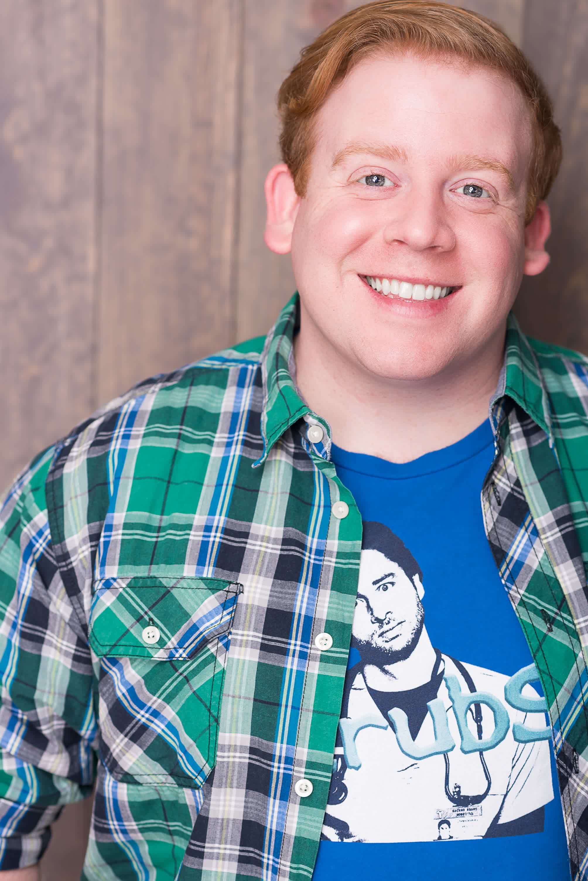 actor Thomas Adoue Polk large photo