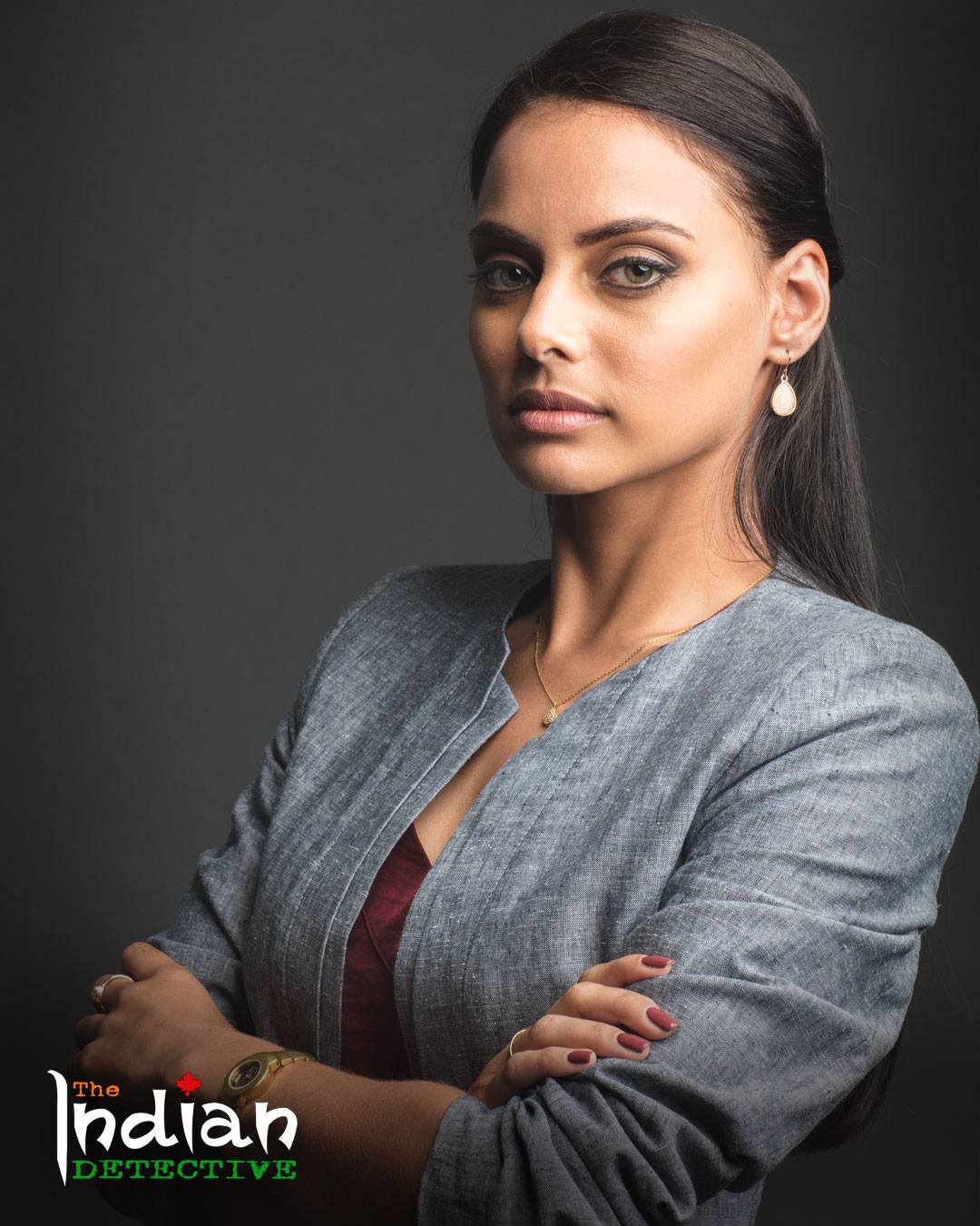 actor Mishqah Parthiephal large photo