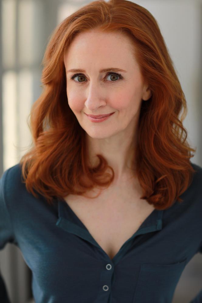 actor Megan Byrne large photo