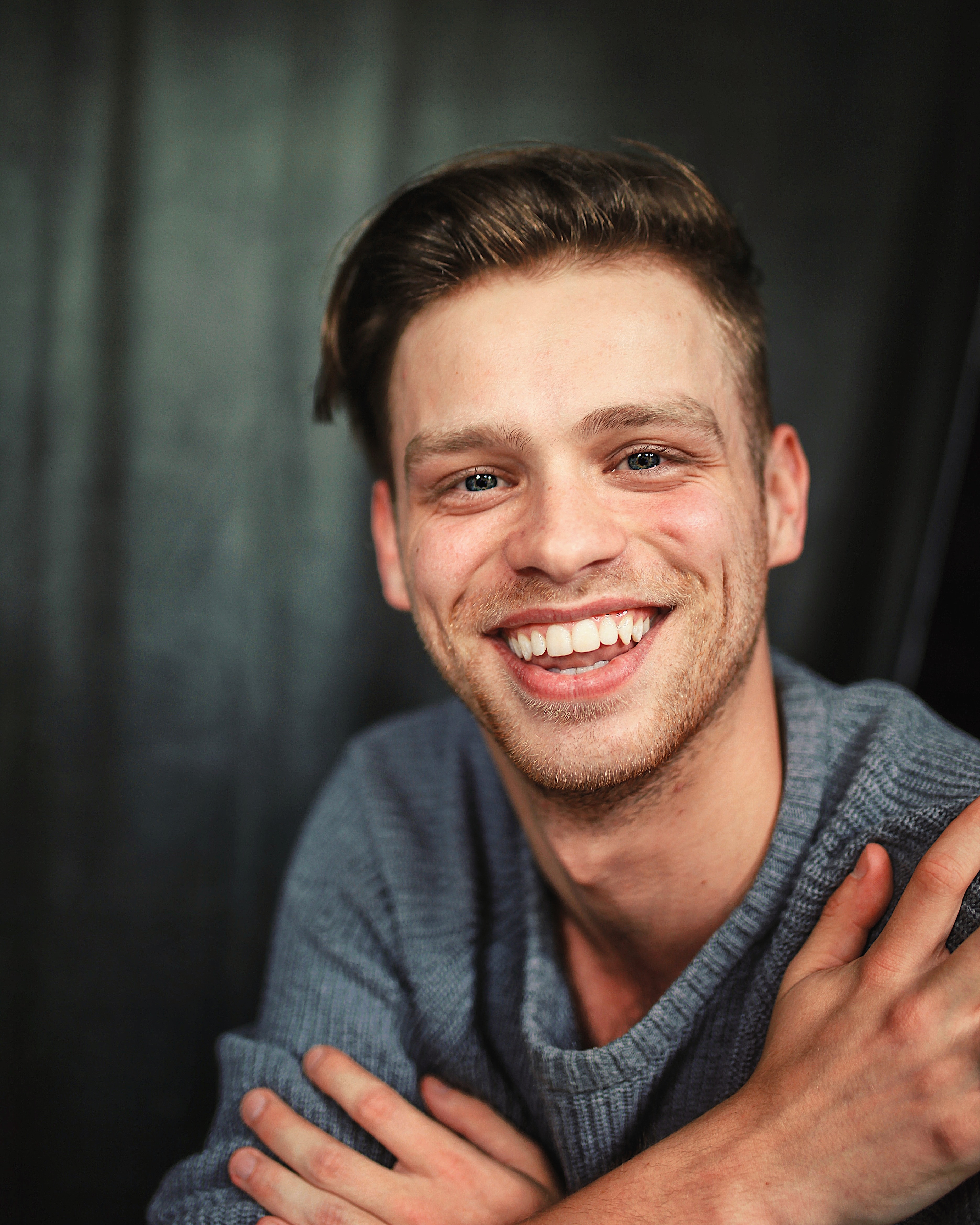 actor Connor Calland large photo