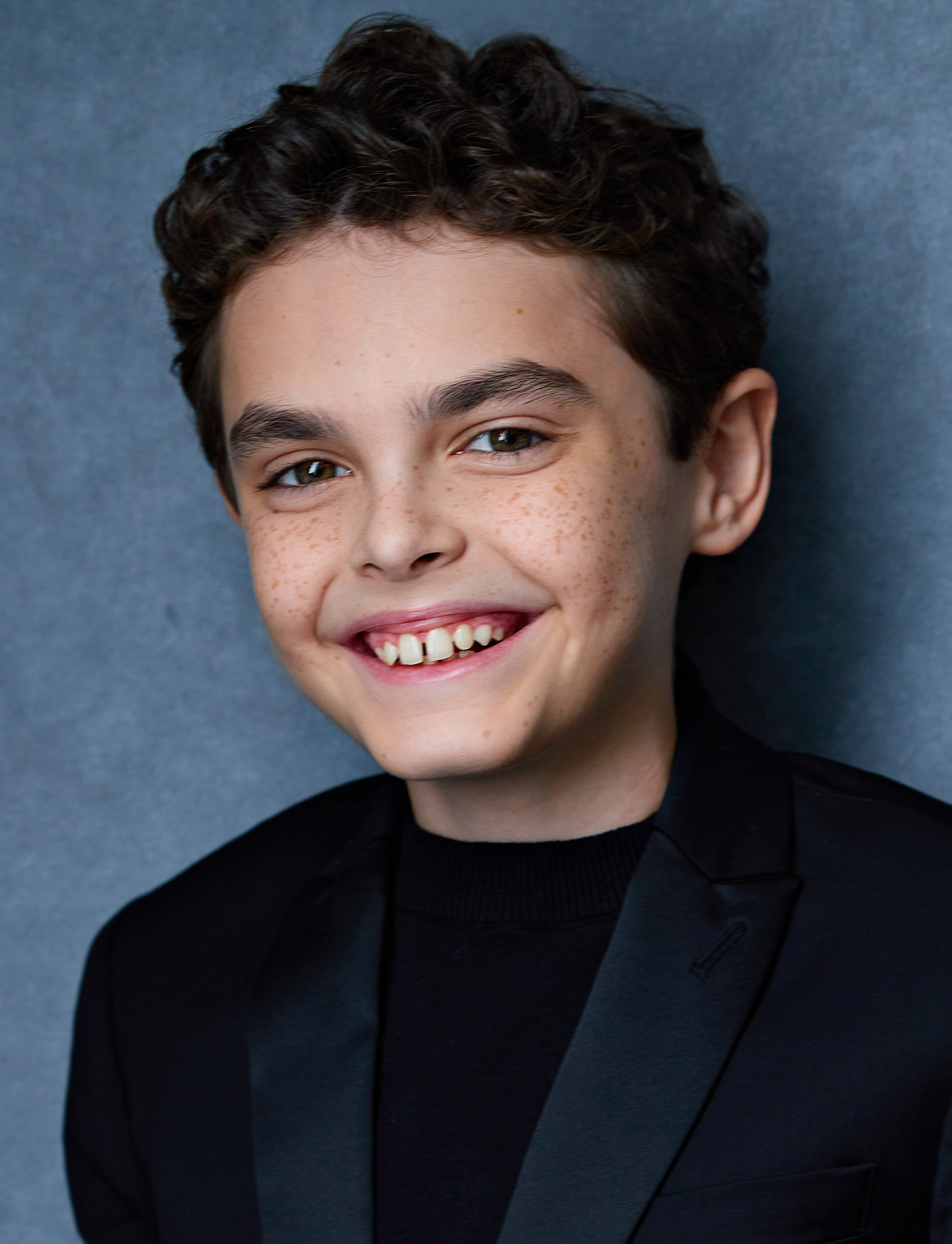 actor Jacob Laval large photo