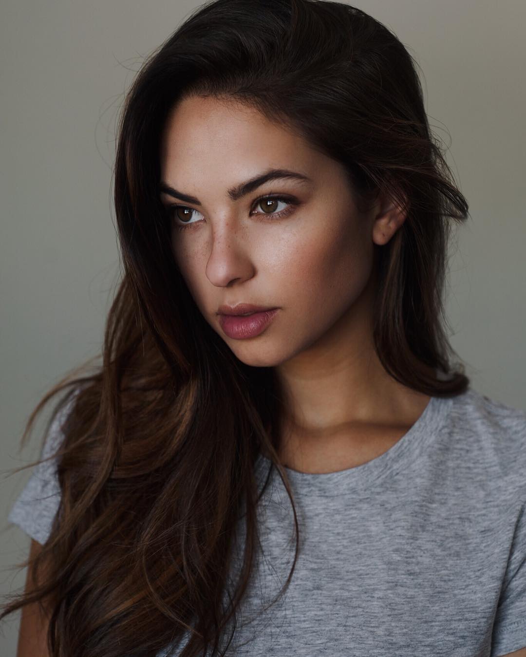 actor Christen Harper large photo