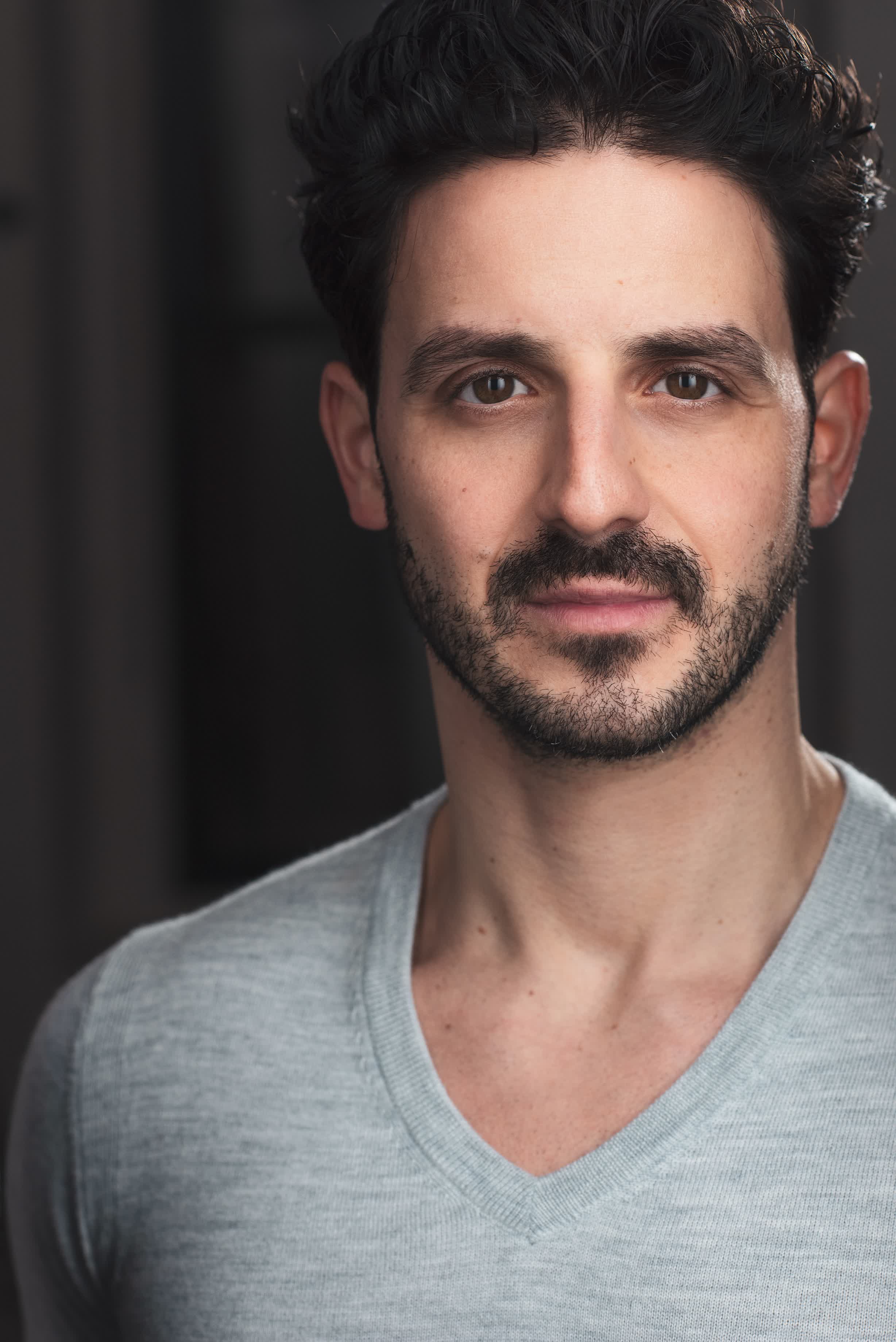 actor Vince Benvenuto large photo