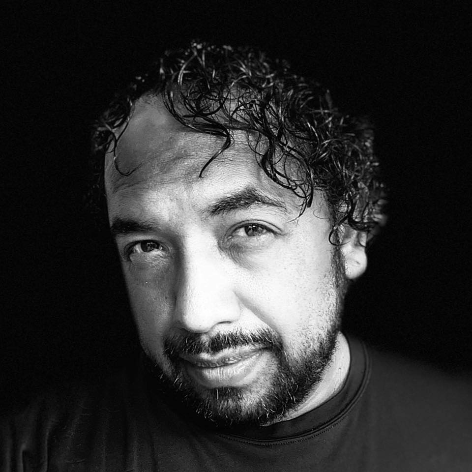 actor Ruben Gary Martinez large photo