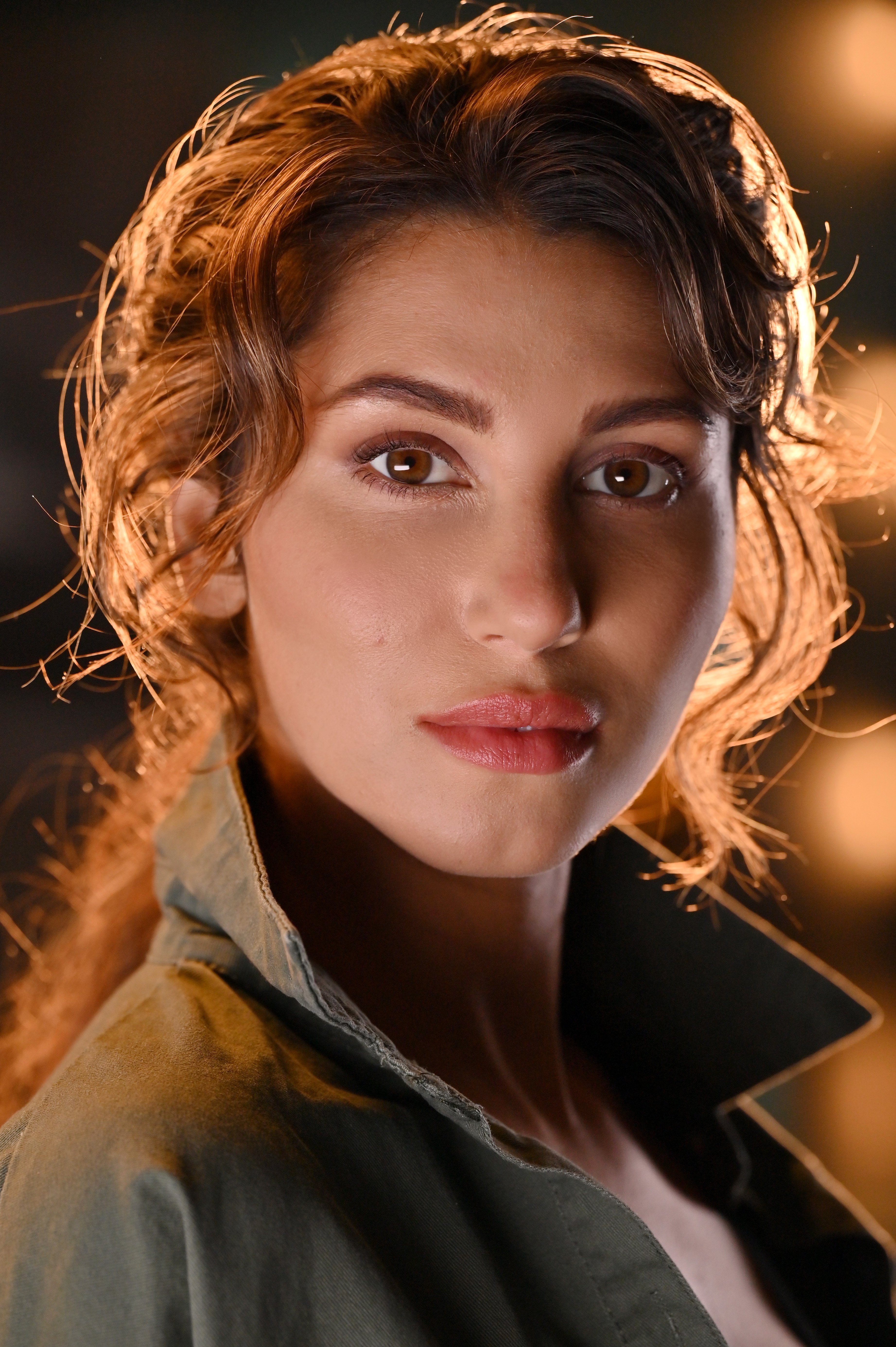 actor Ayeshah Rose large photo