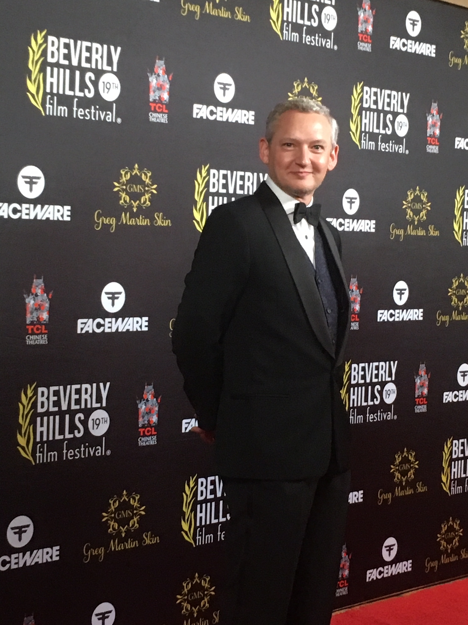 actor Justin Hayward large photo