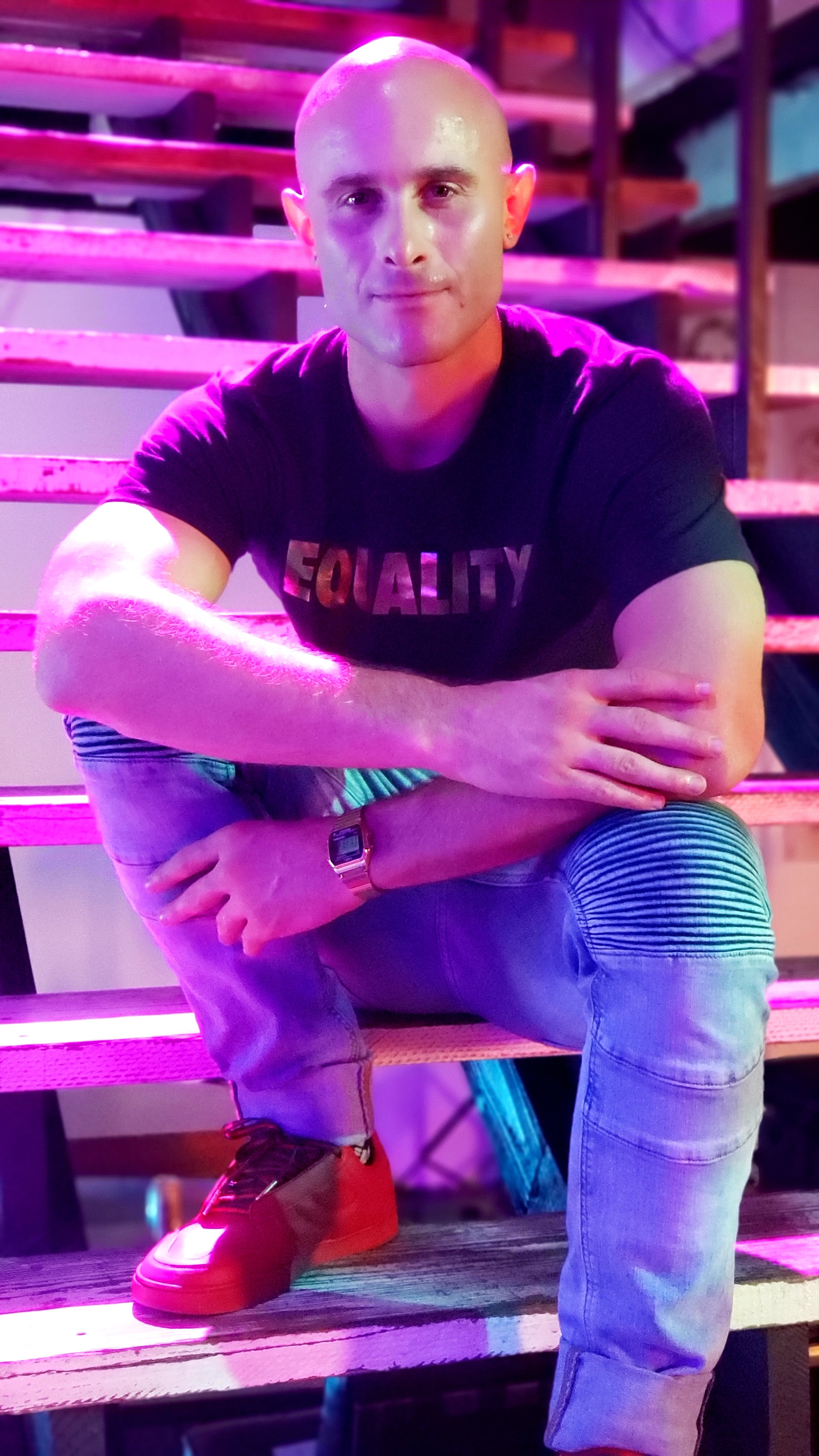 actor Matthew Webb large photo