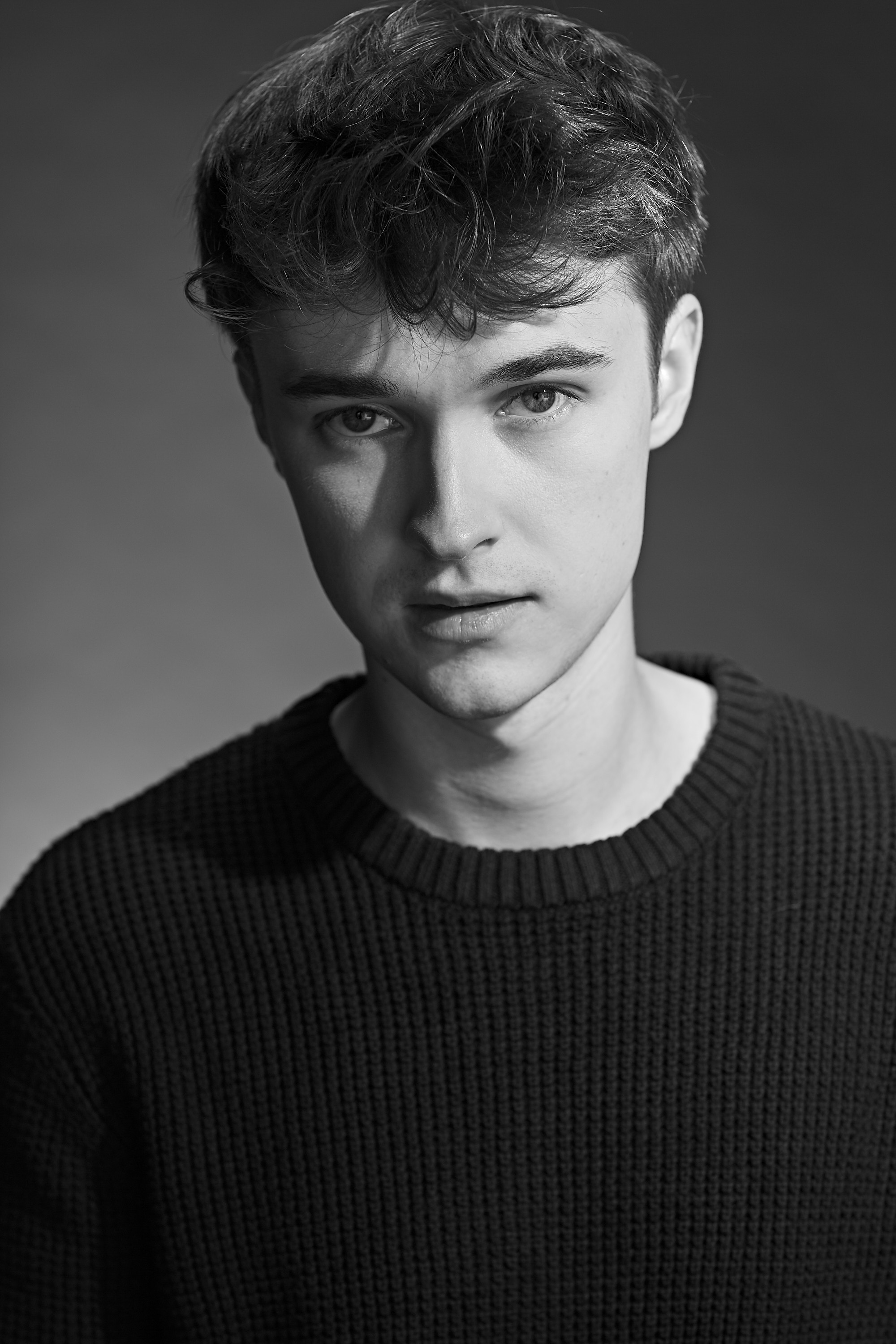 actor Brendan Morrow large photo