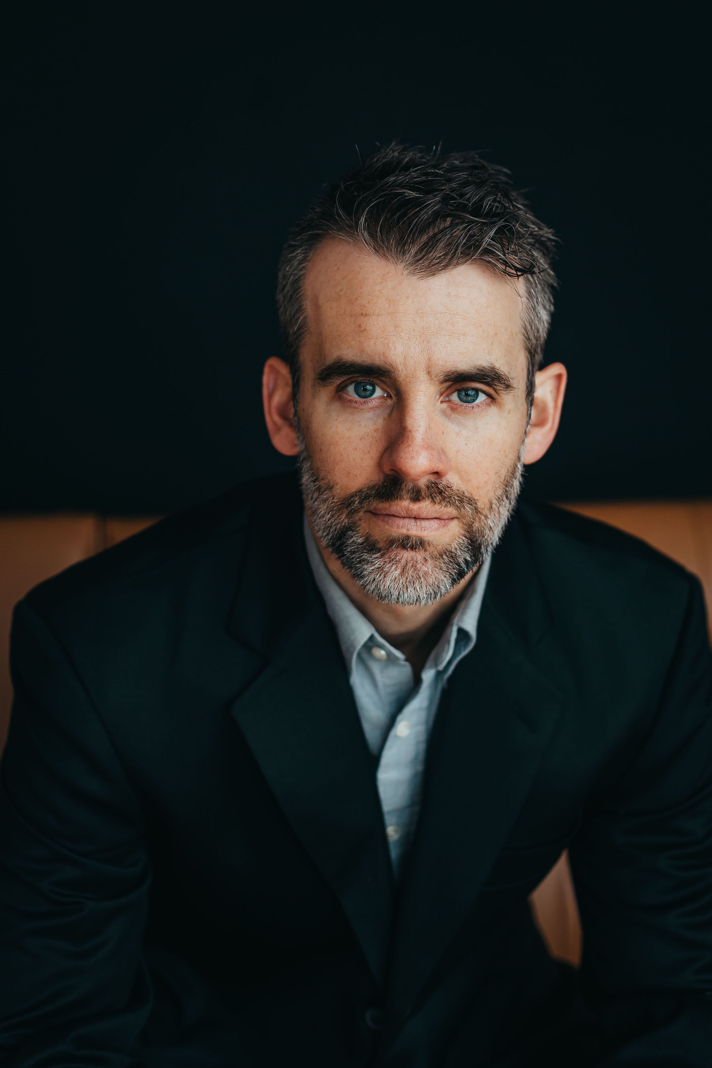 actor Luke Wyckoff large photo