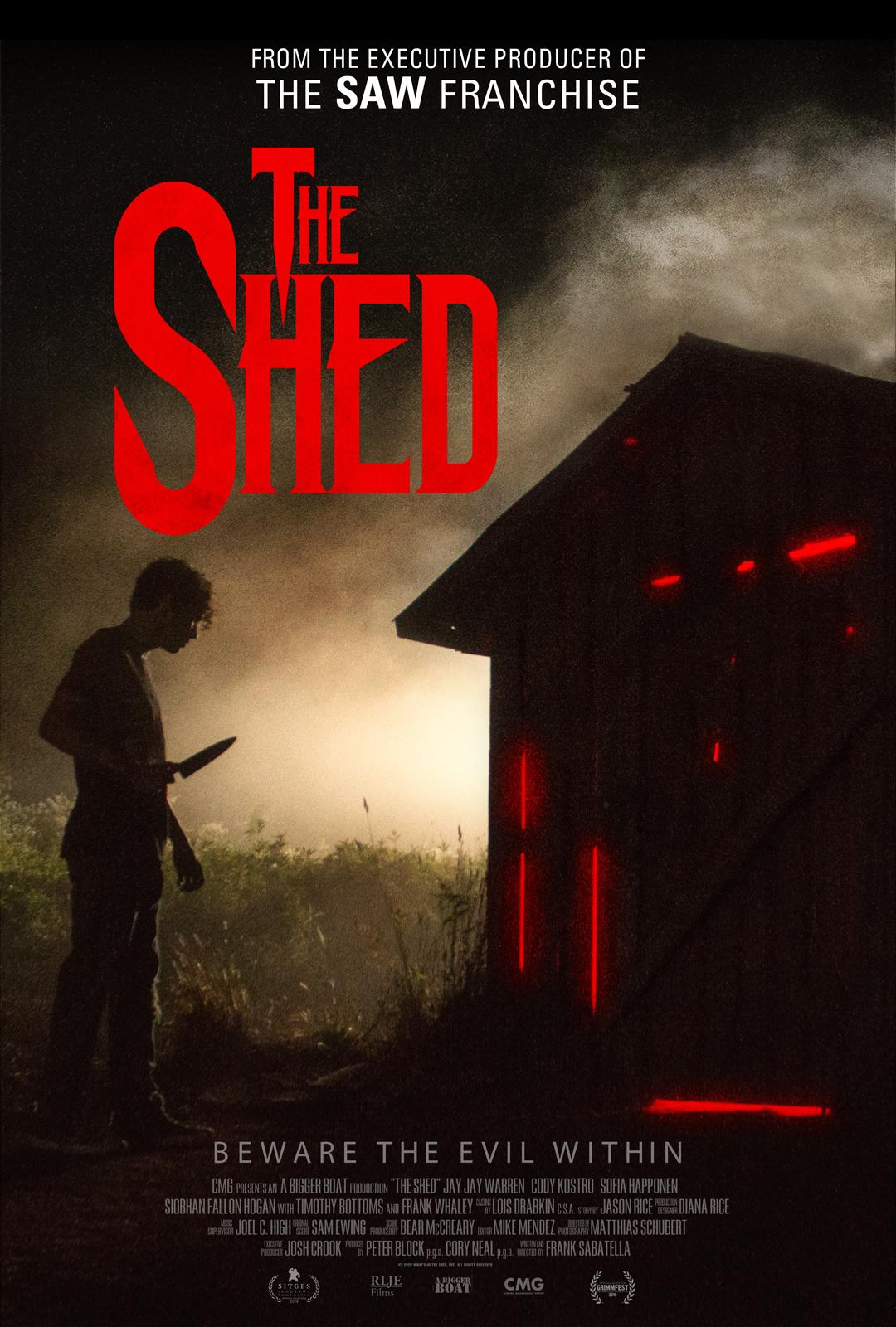 The Shed (2019) | Watch on Movi47