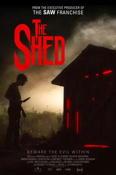 The Shed poster