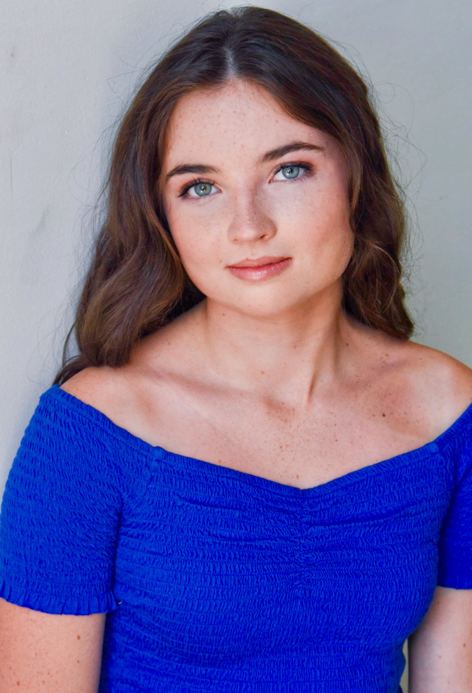 actor Eden Campbell large photo