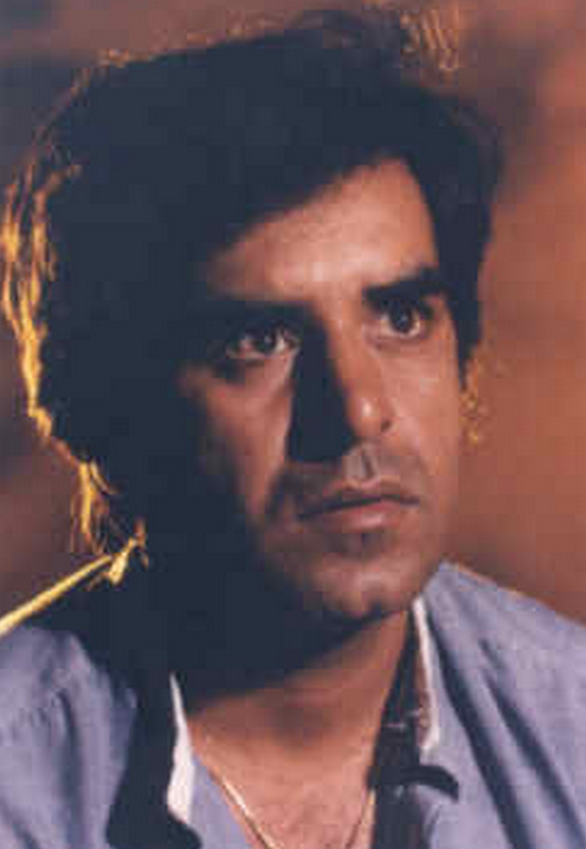 actor Kavi Raz large photo