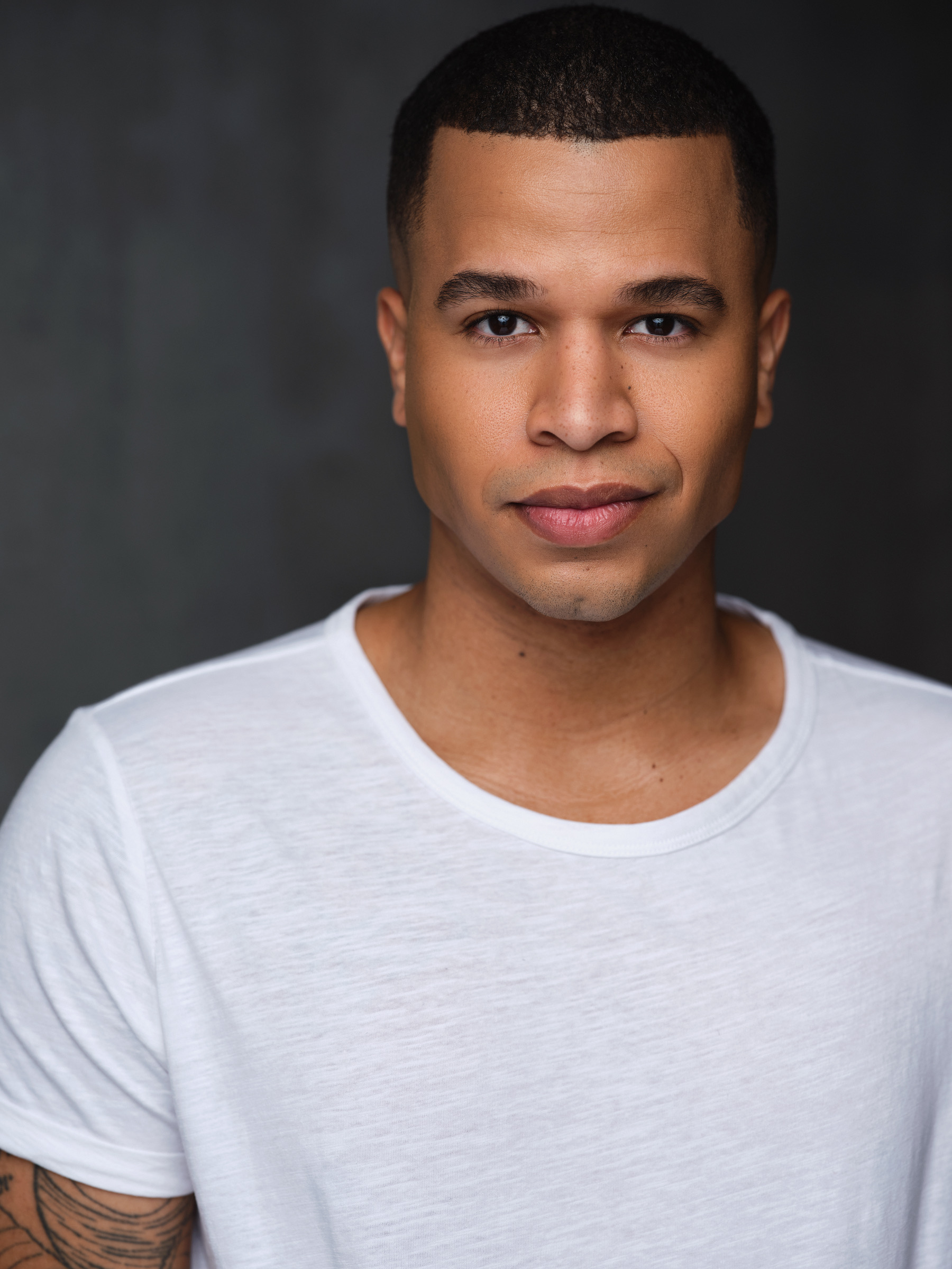 actor Ian Collins large photo