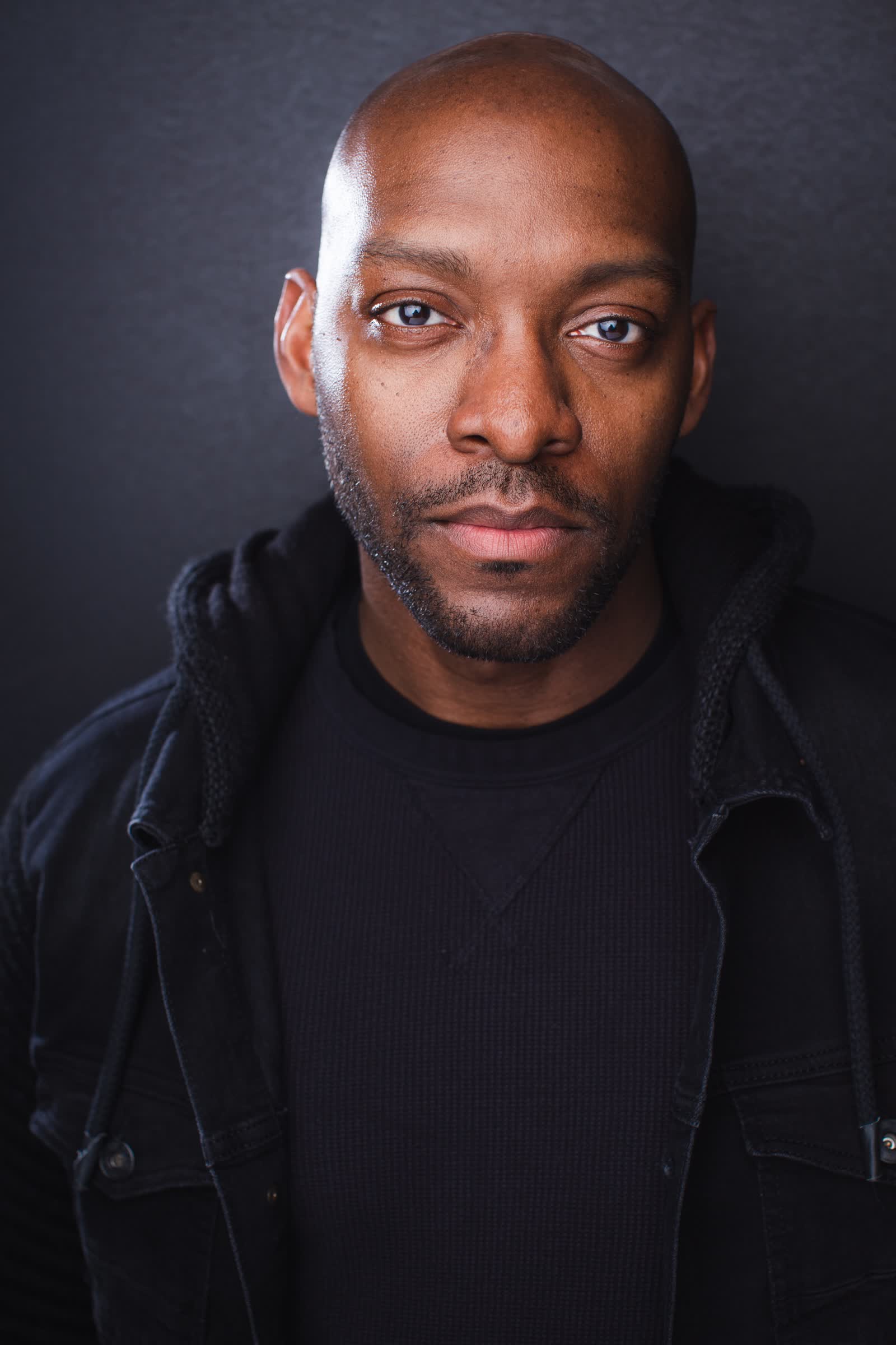 actor Mu-Shaka Benson large photo