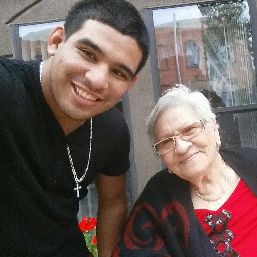 actor Christopher Mata large photo