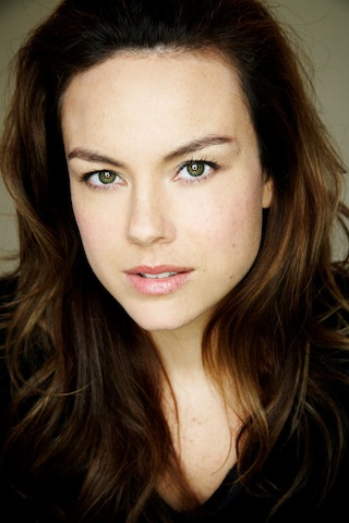 actor Amy Mathews large photo