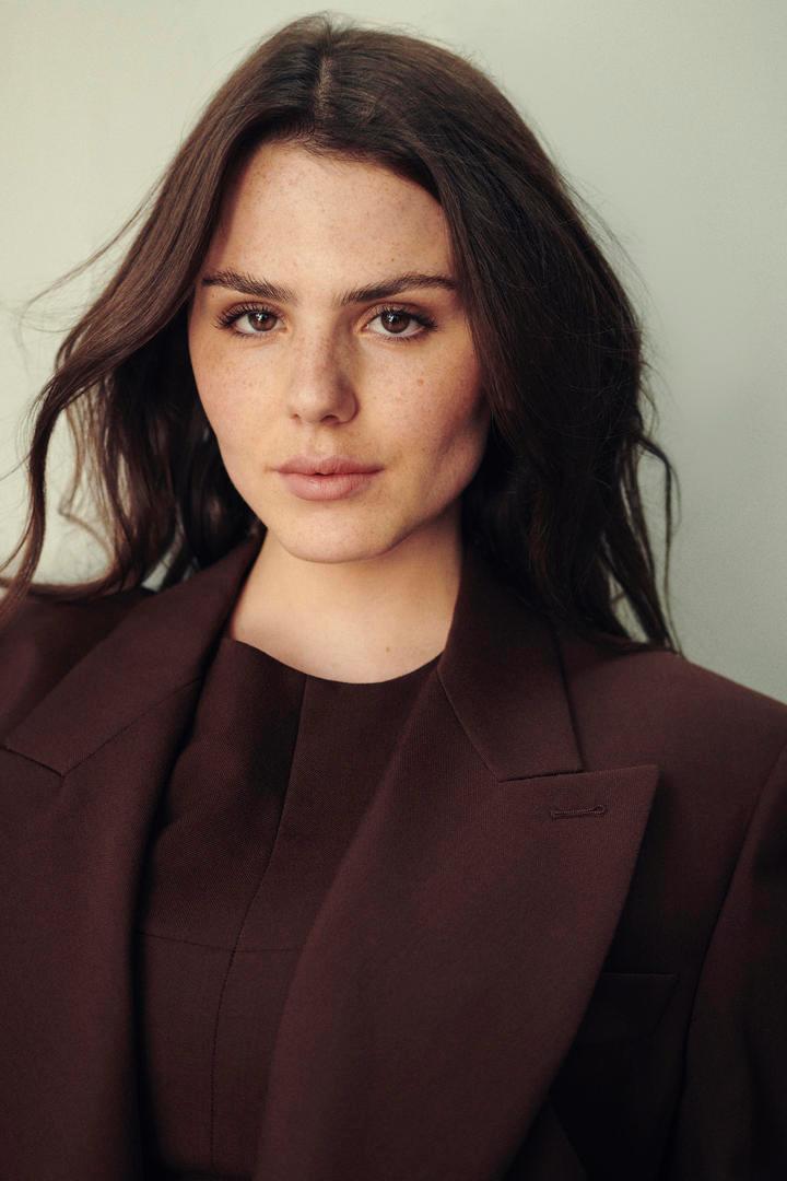 actor Ruby O. Fee large photo