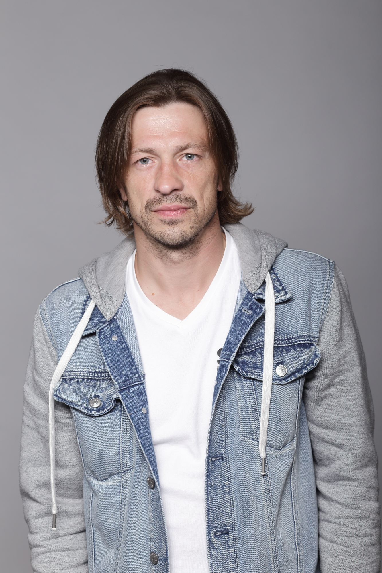 actor Egons Dombrovskis large photo