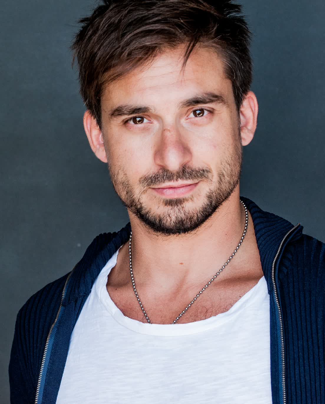 actor Riccardo Berdini large photo