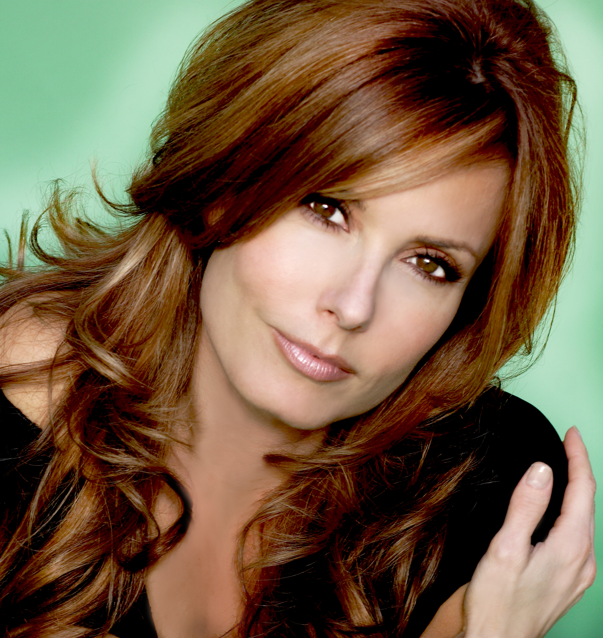 actor Tracey E. Bregman large photo