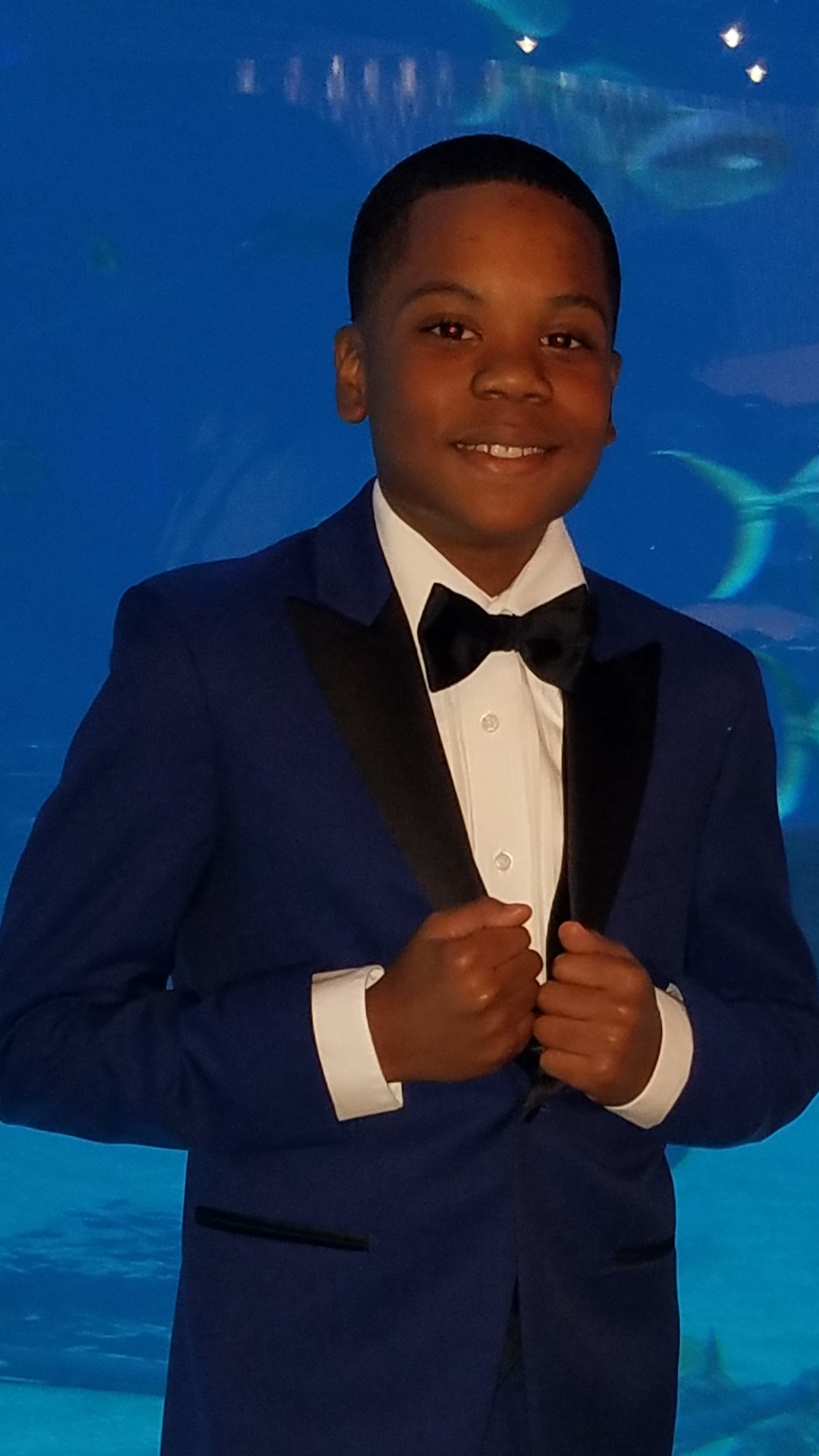 actor Jaylon Gordon large photo