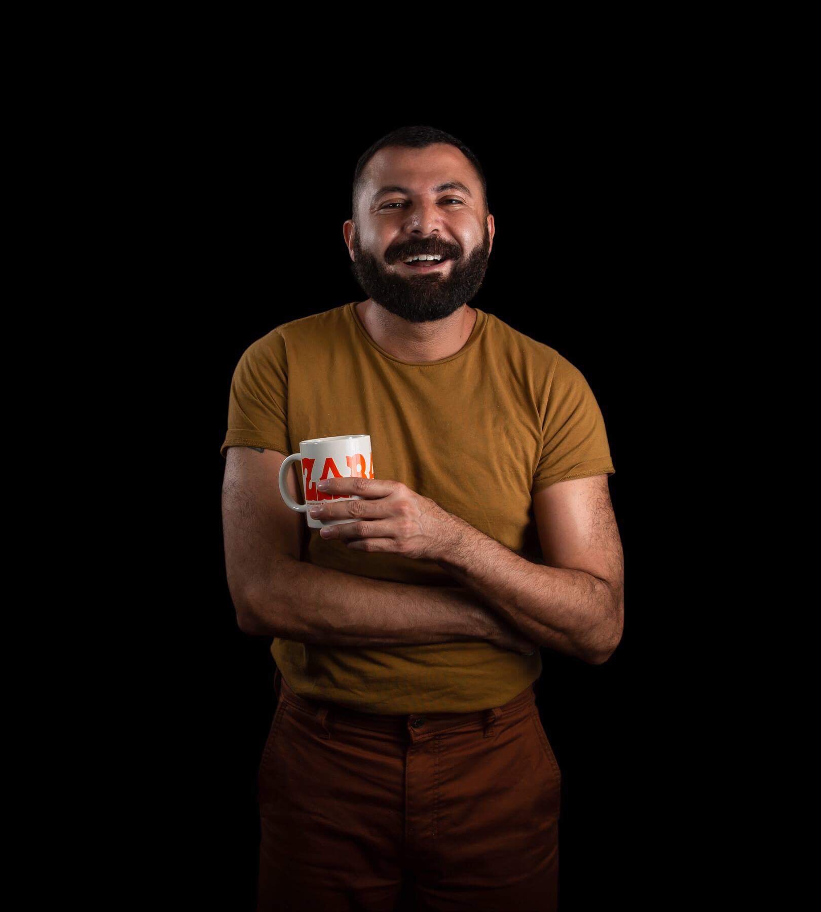 actor Mike Rose large photo