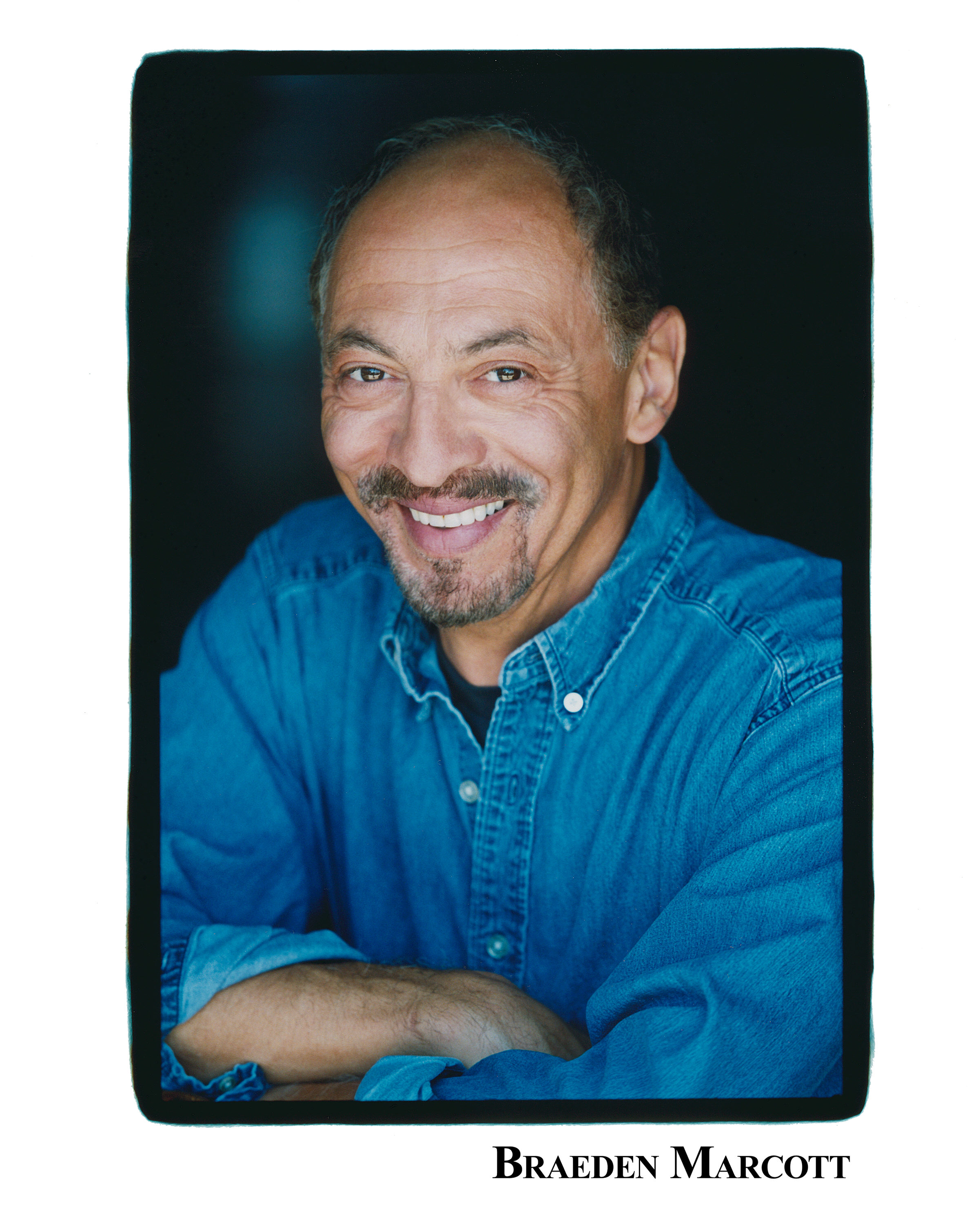 actor Braeden Marcott large photo