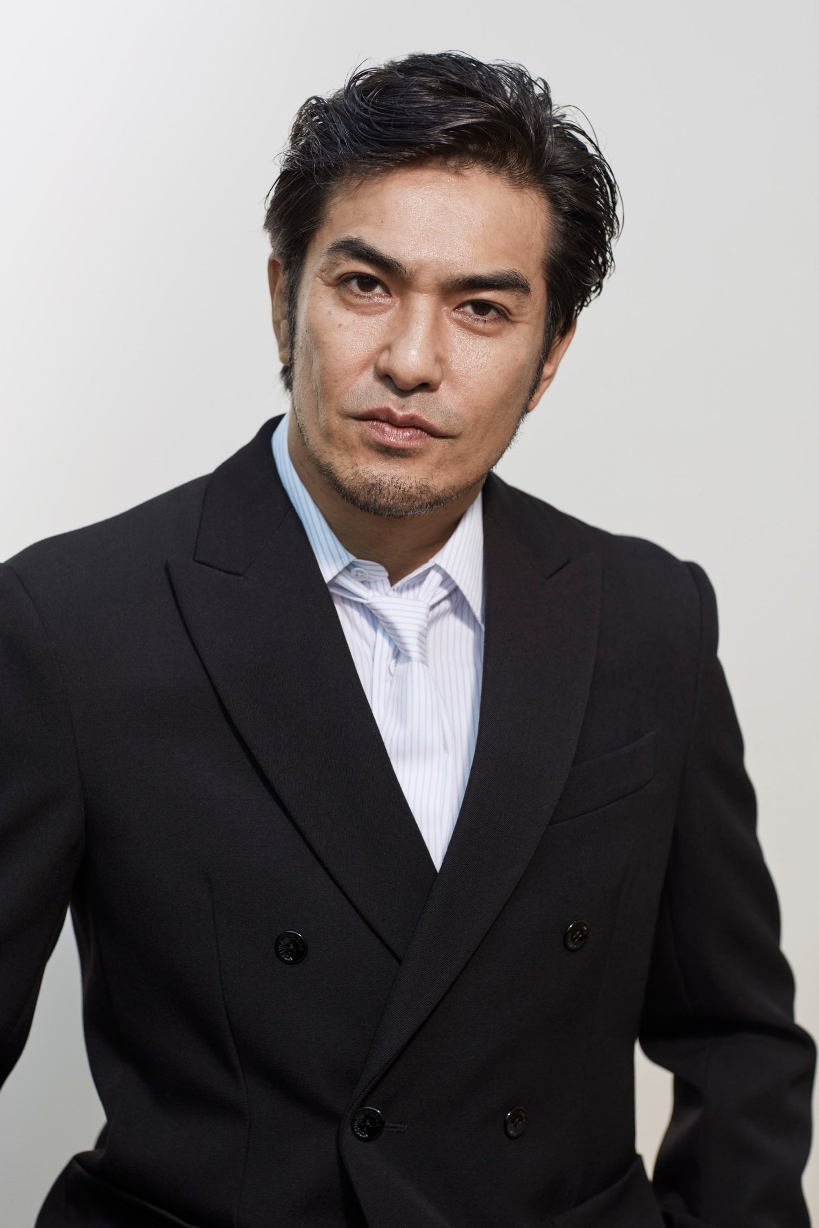 actor Kazuki Kitamura large photo