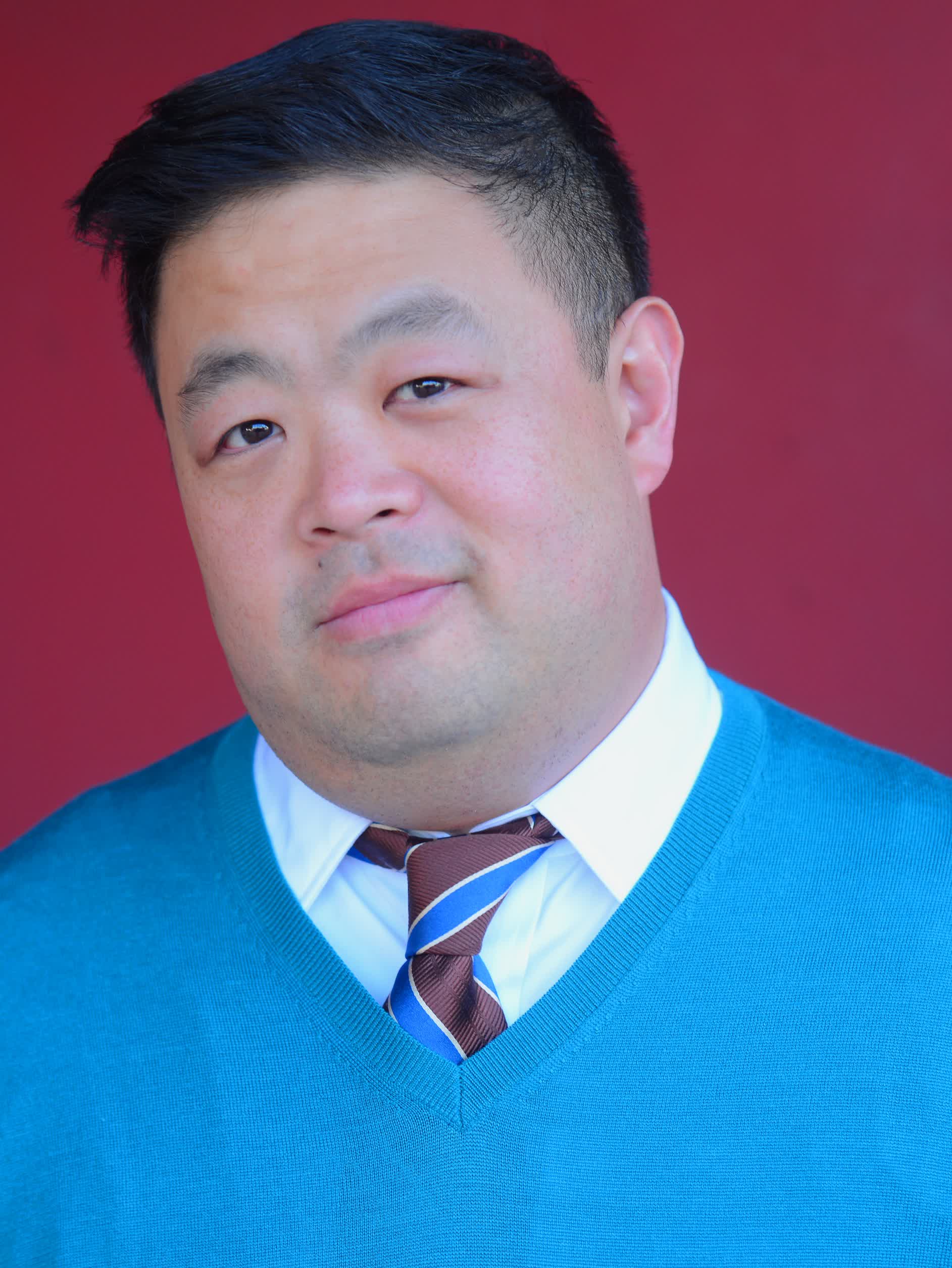 actor Chris Grace large photo