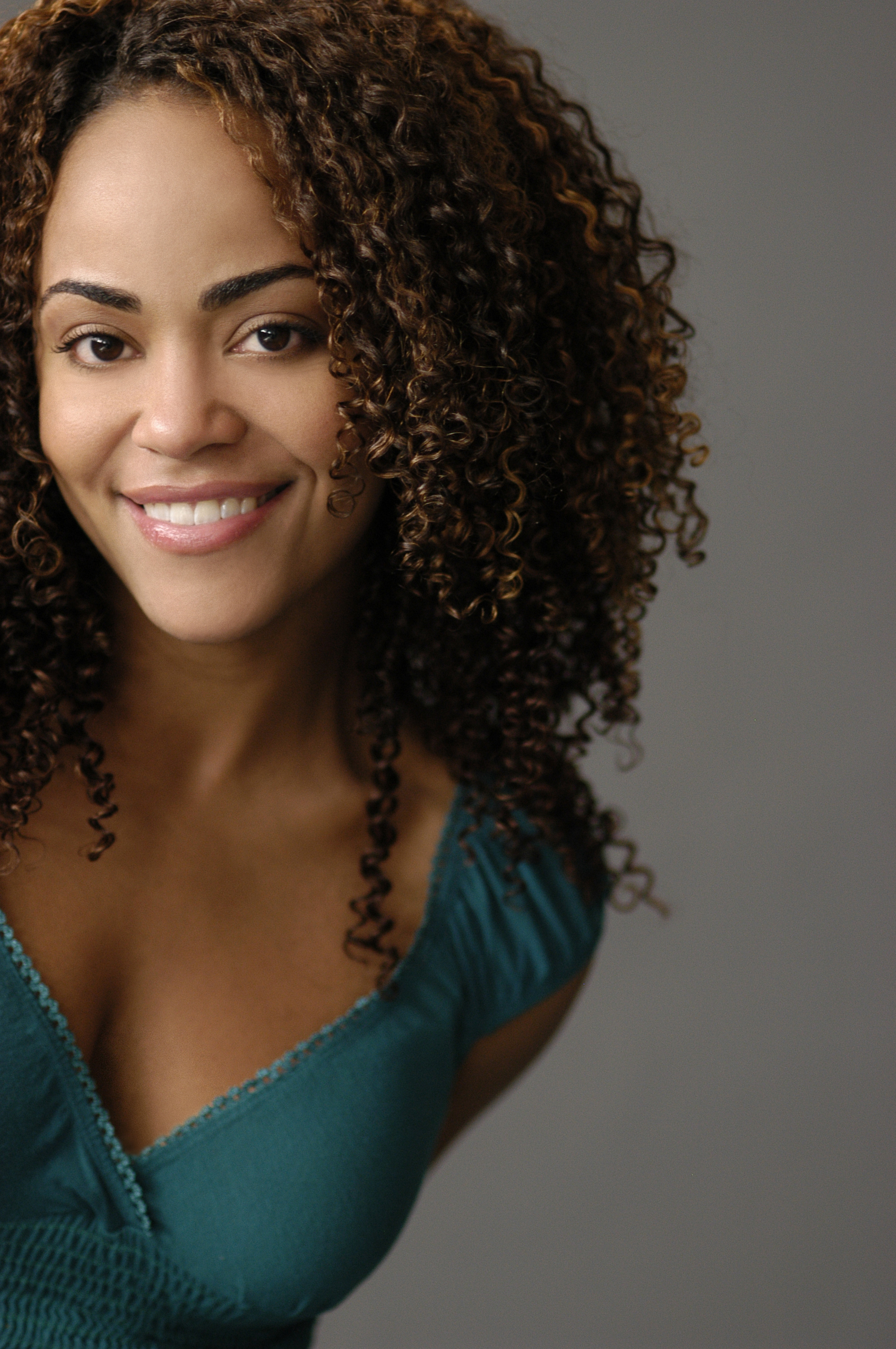 actor Tinashe Kajese large photo