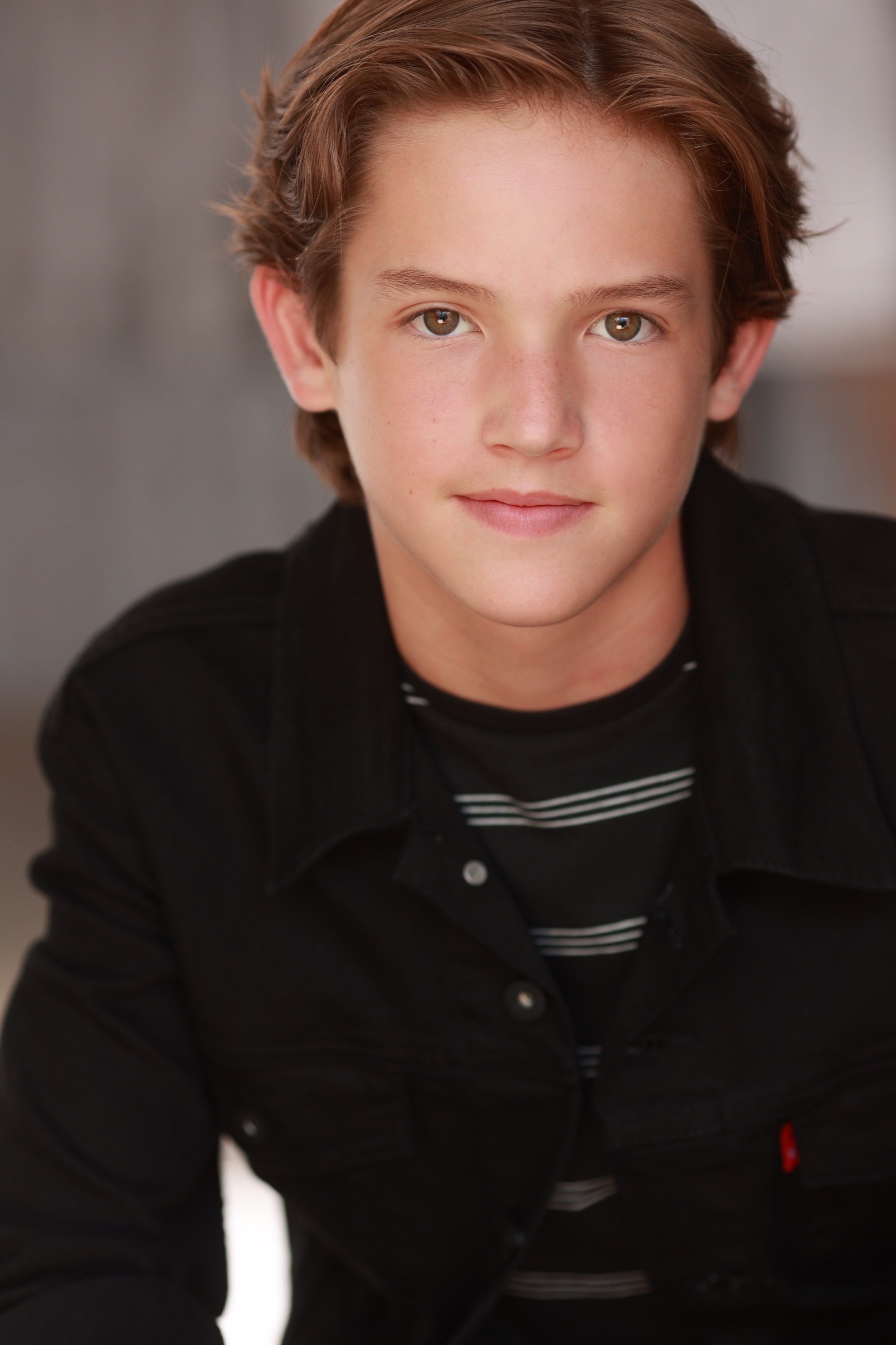 actor Enzo De Angelis large photo