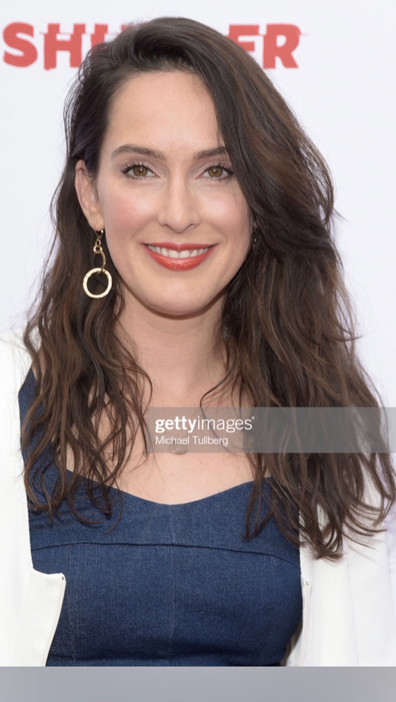 actor Joanna Bartling large photo