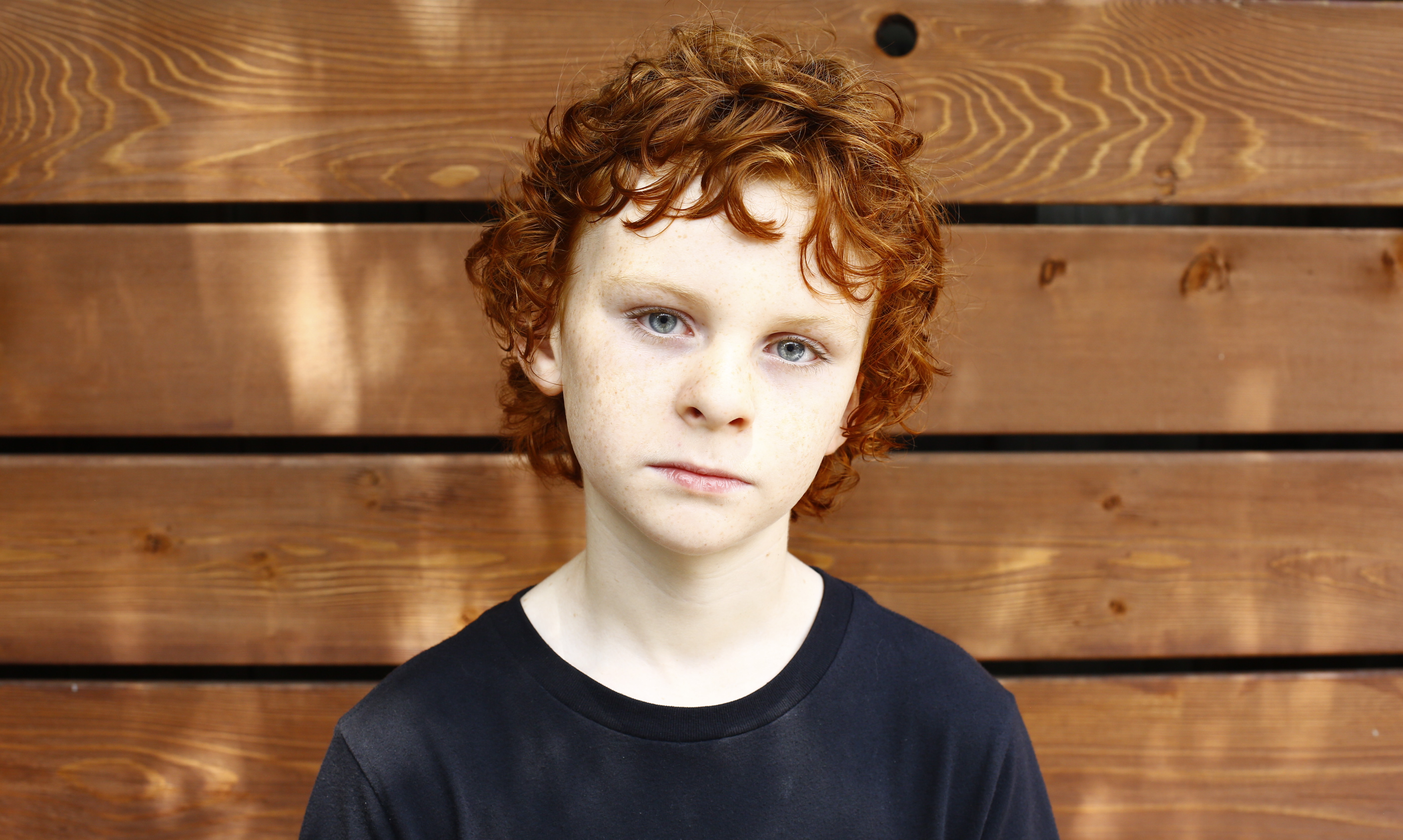 actor Nathaniel McParland large photo