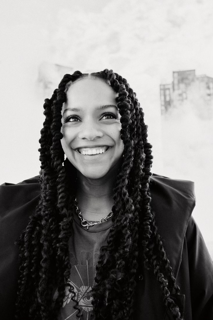 actor Djouliet Amara large photo