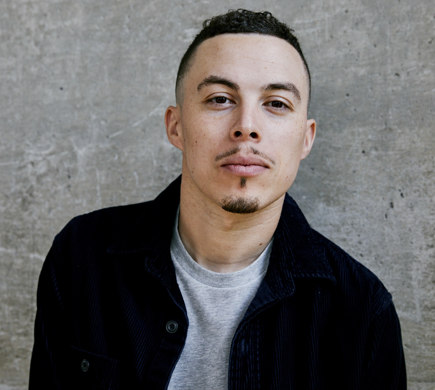 actor John Douglas large photo