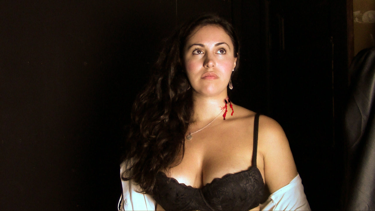 actor Cristina DiCarlo large photo