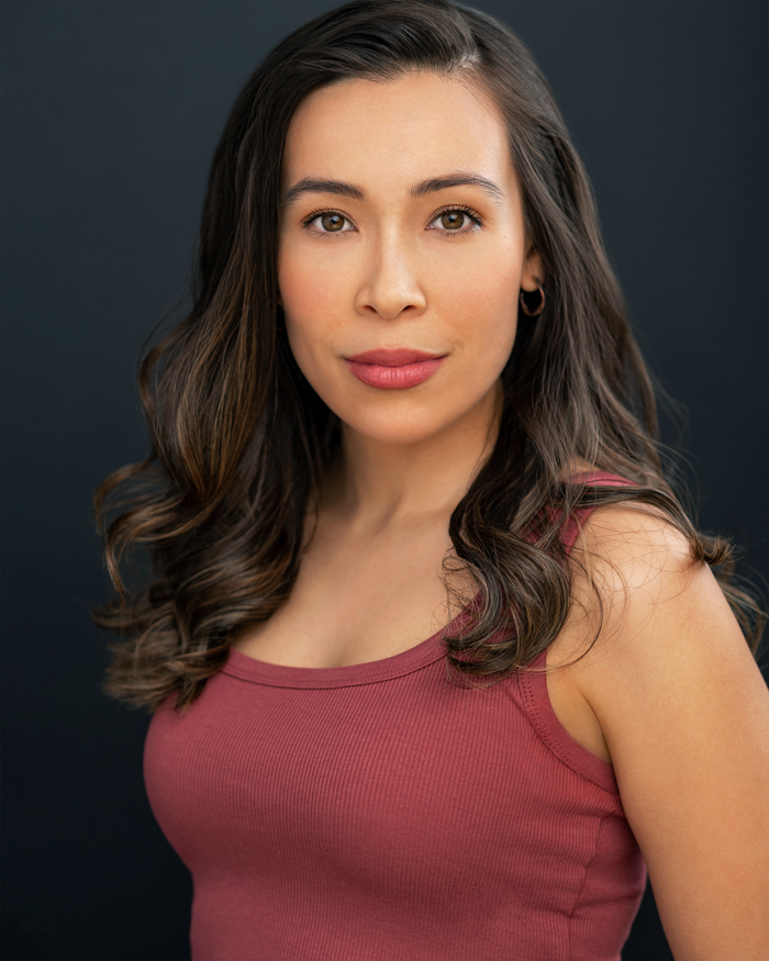 actor Jessica Garcie large photo